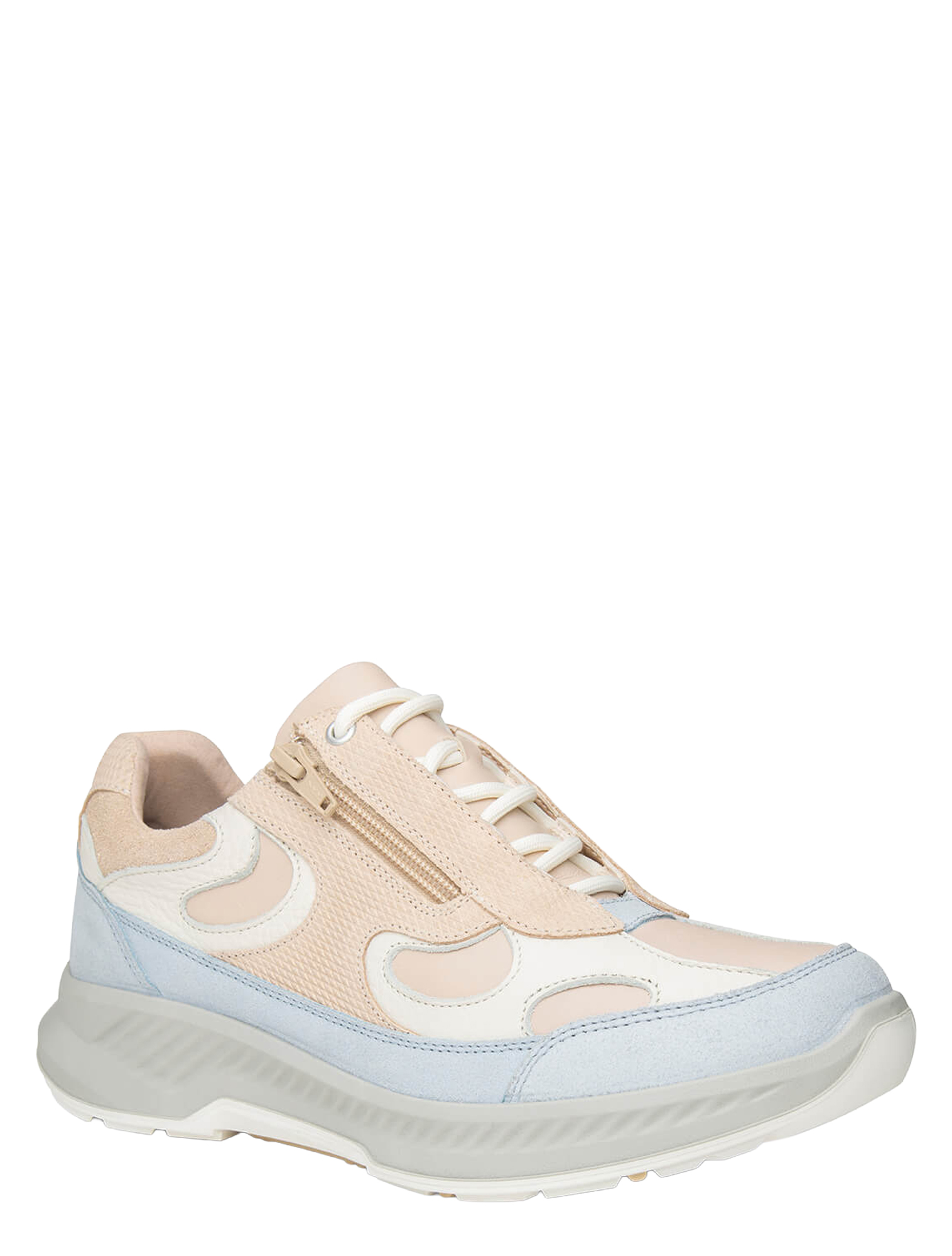 Xsensible - 34001.3 206 Light Blue Combi H-Wijdte - Dames - Veterschoenen - Casual Veterschoenen - 51637_73_3