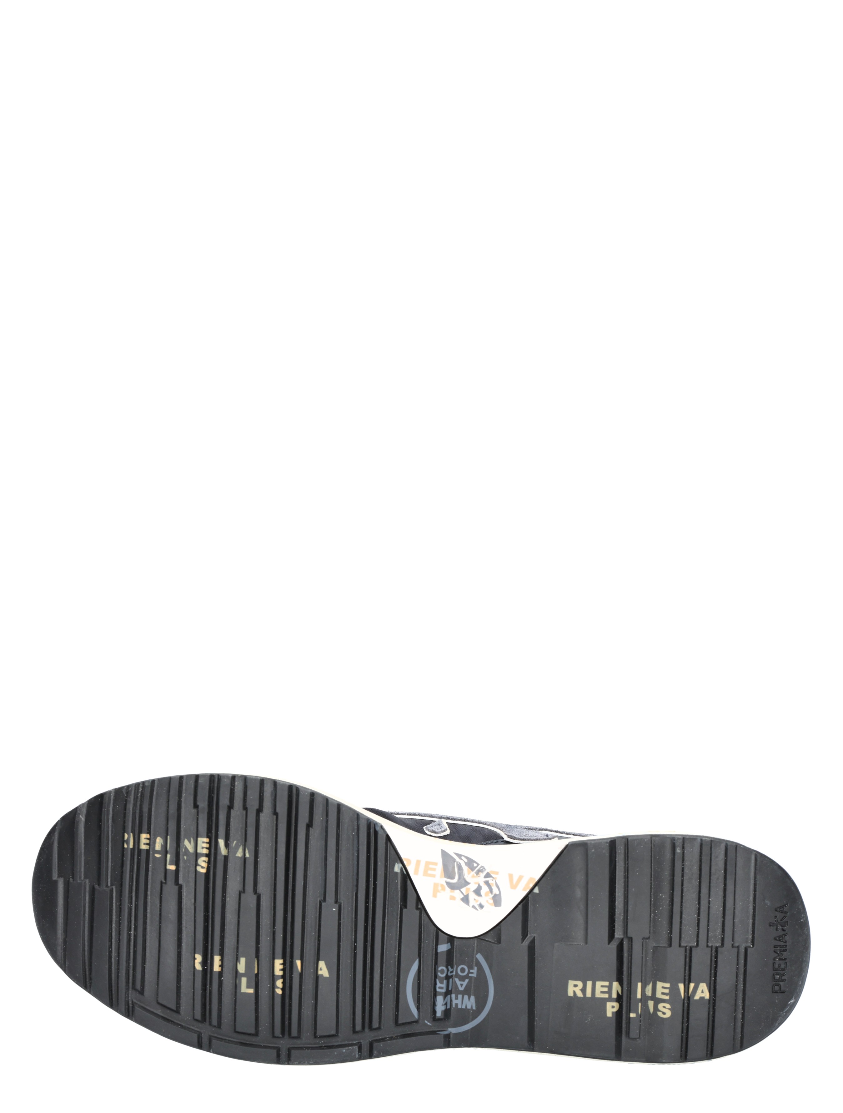 Premiata - Mick Men 7716 Blue - Heren - Lage Sneakers - Sneakers - 48275_33_8