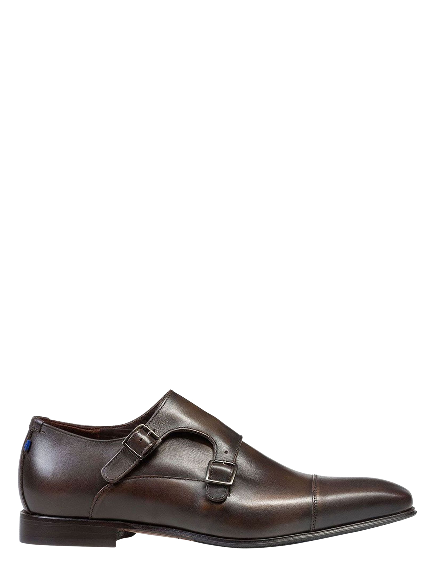 Gilli 04.01 Dark Brown G+ Wijdte