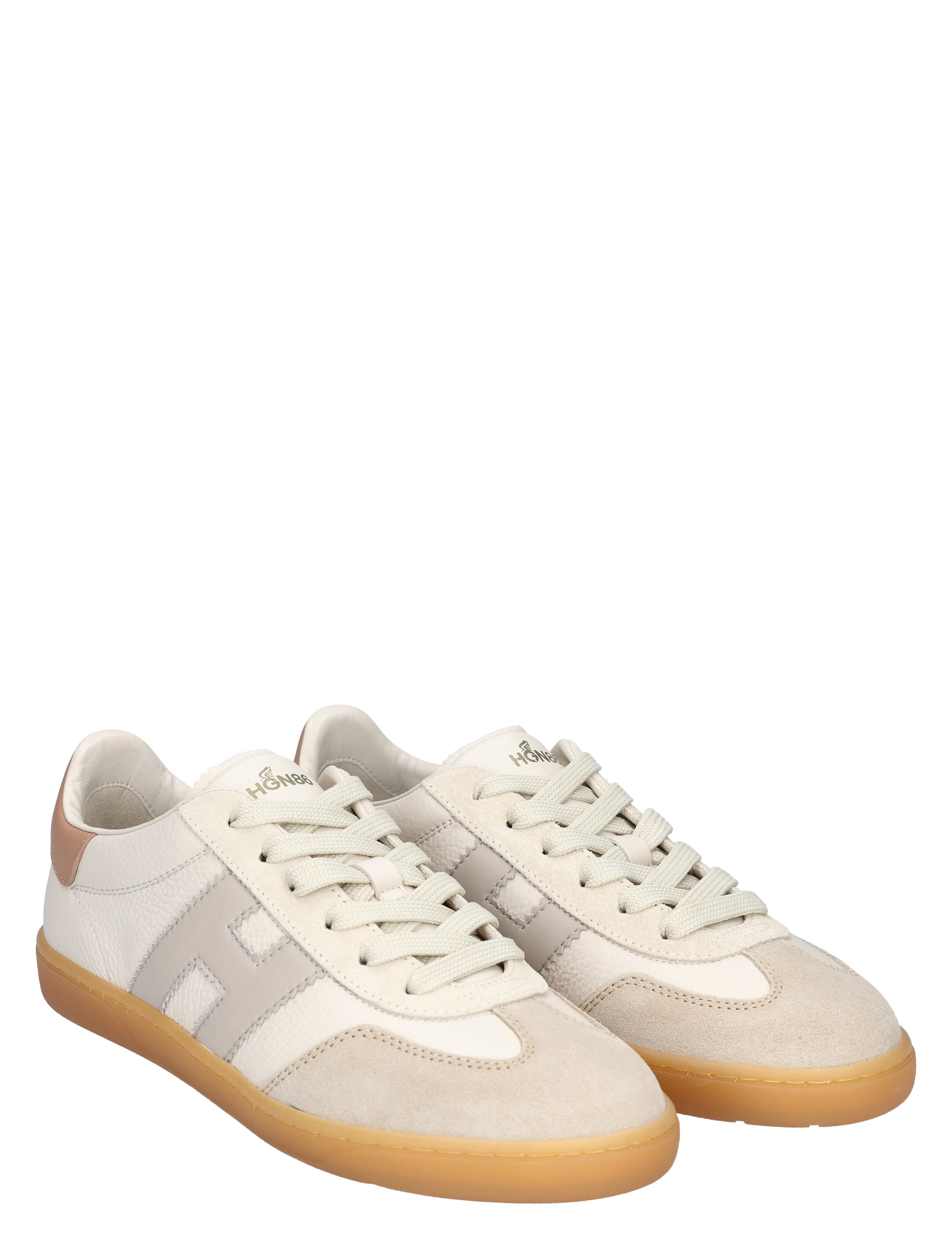 Hogan - Cool Beige Grey - Dames - Sneakers - Lage Sneakers - 49680_79_6