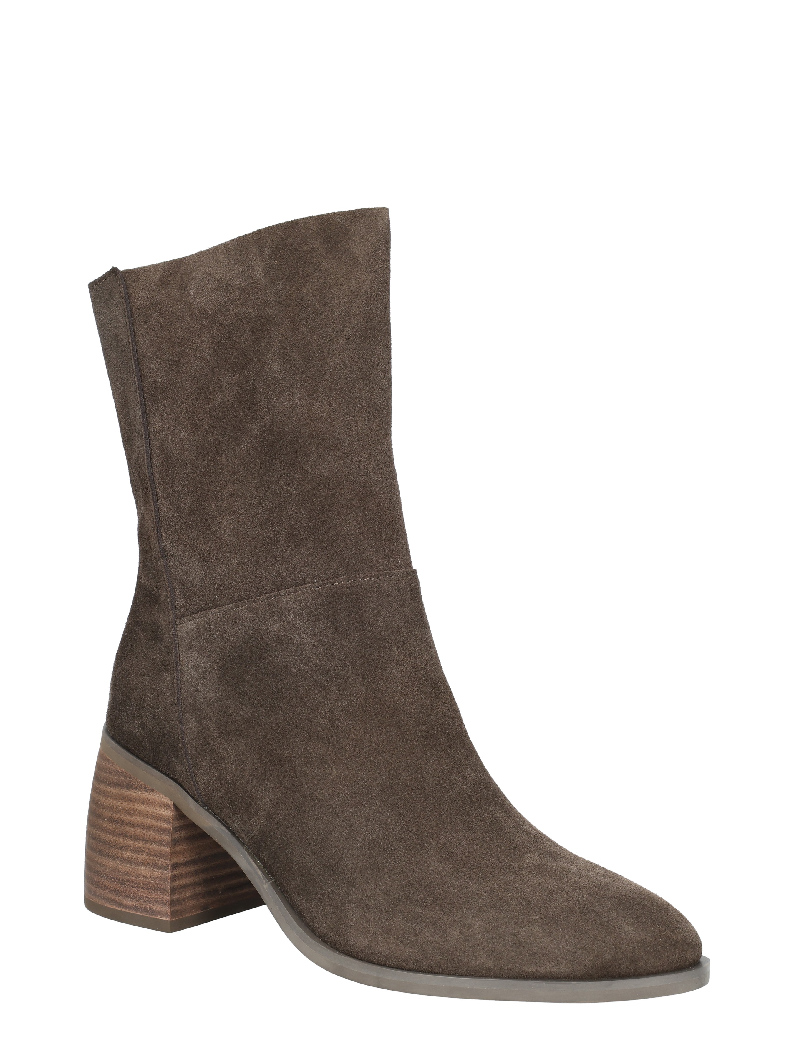 Gioia - Camilla 2545323 502 Brown Cow Suede - Dames - Boots - Enkellaarsjes - 49466_22_3