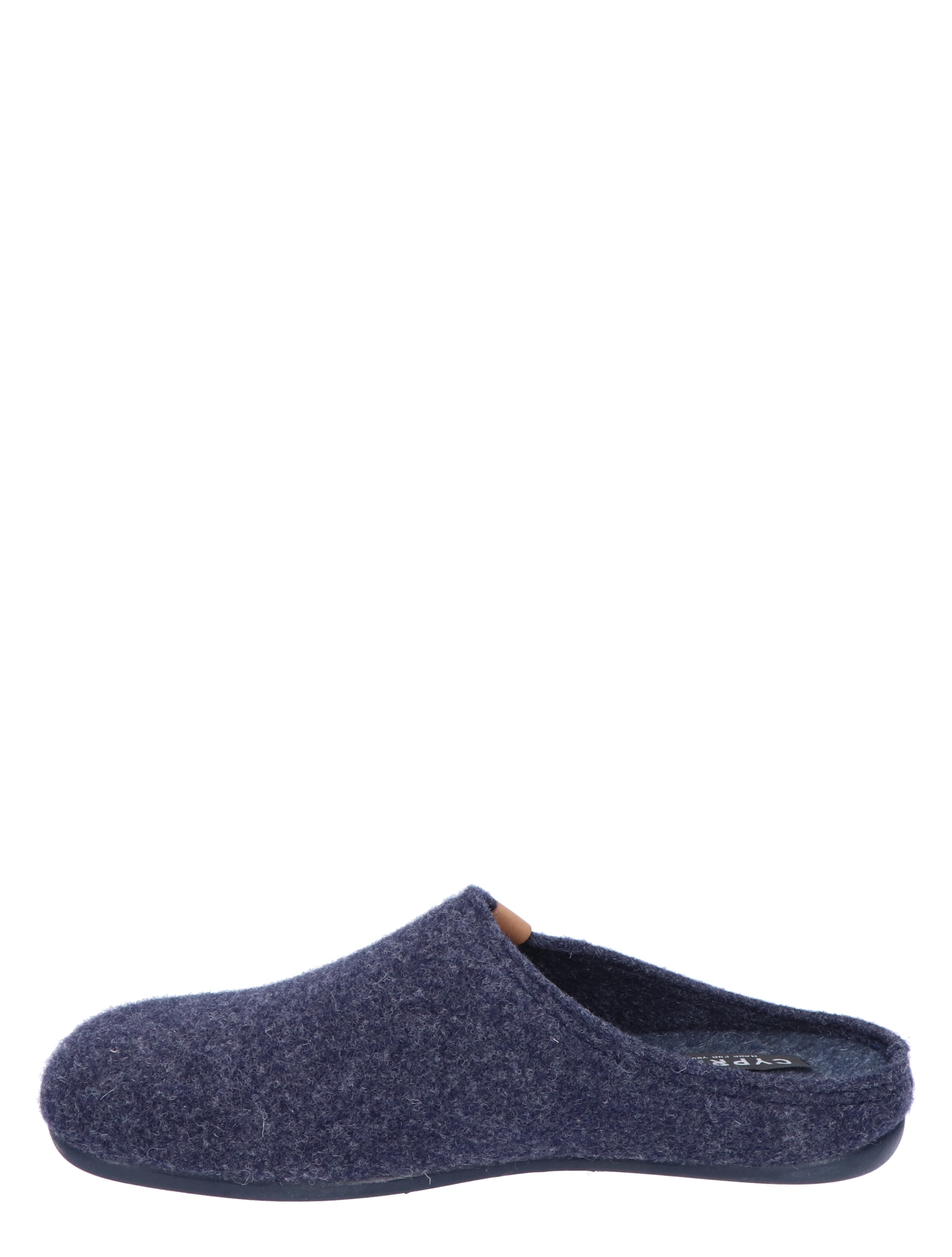 Cypres - Jorn Blue - Heren - Pantoffels - 30718_33_2