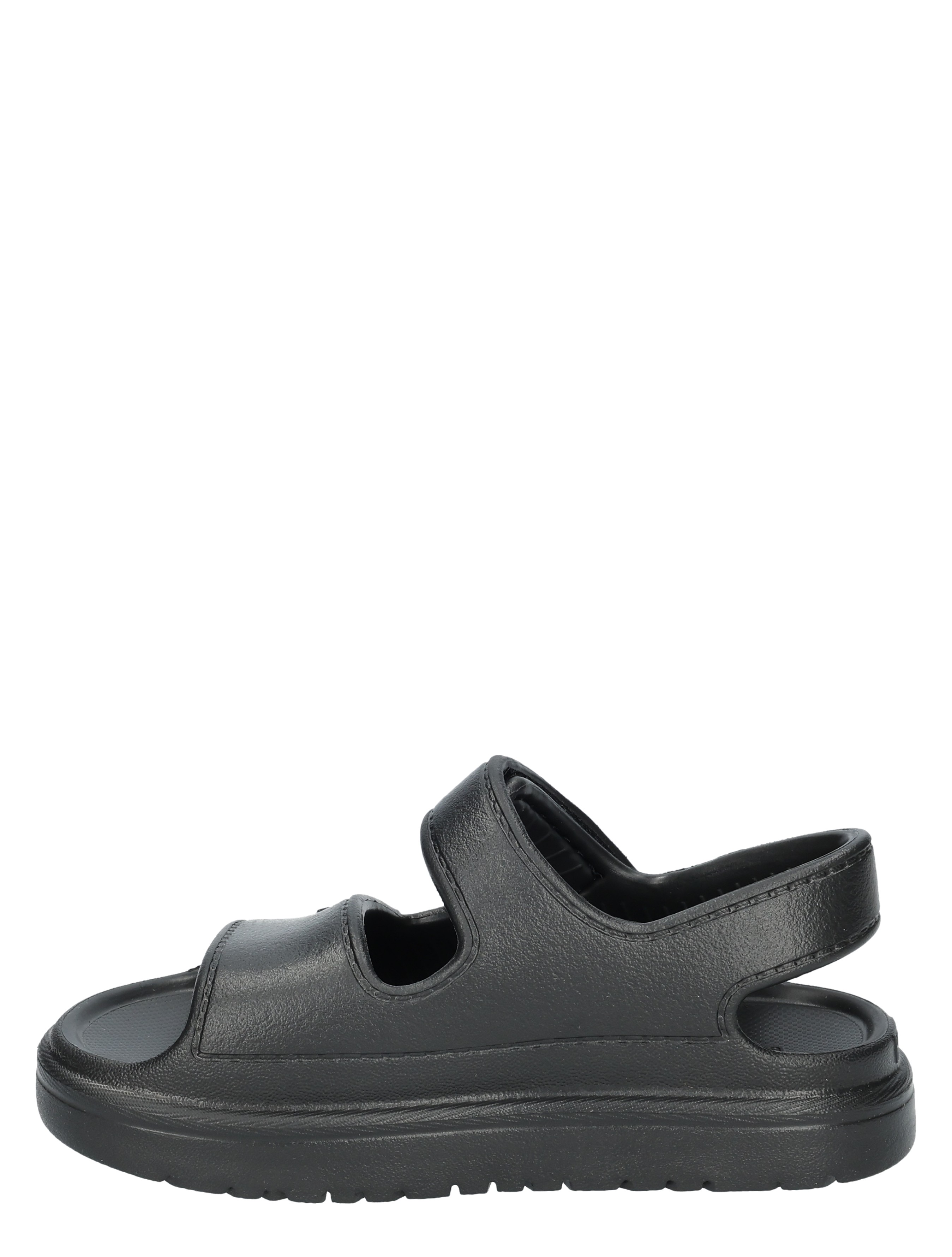 UGG - Goldenglow Toddler Black - Meisjes - Sandalen - Jongens - Sandalen - 52688_11_2