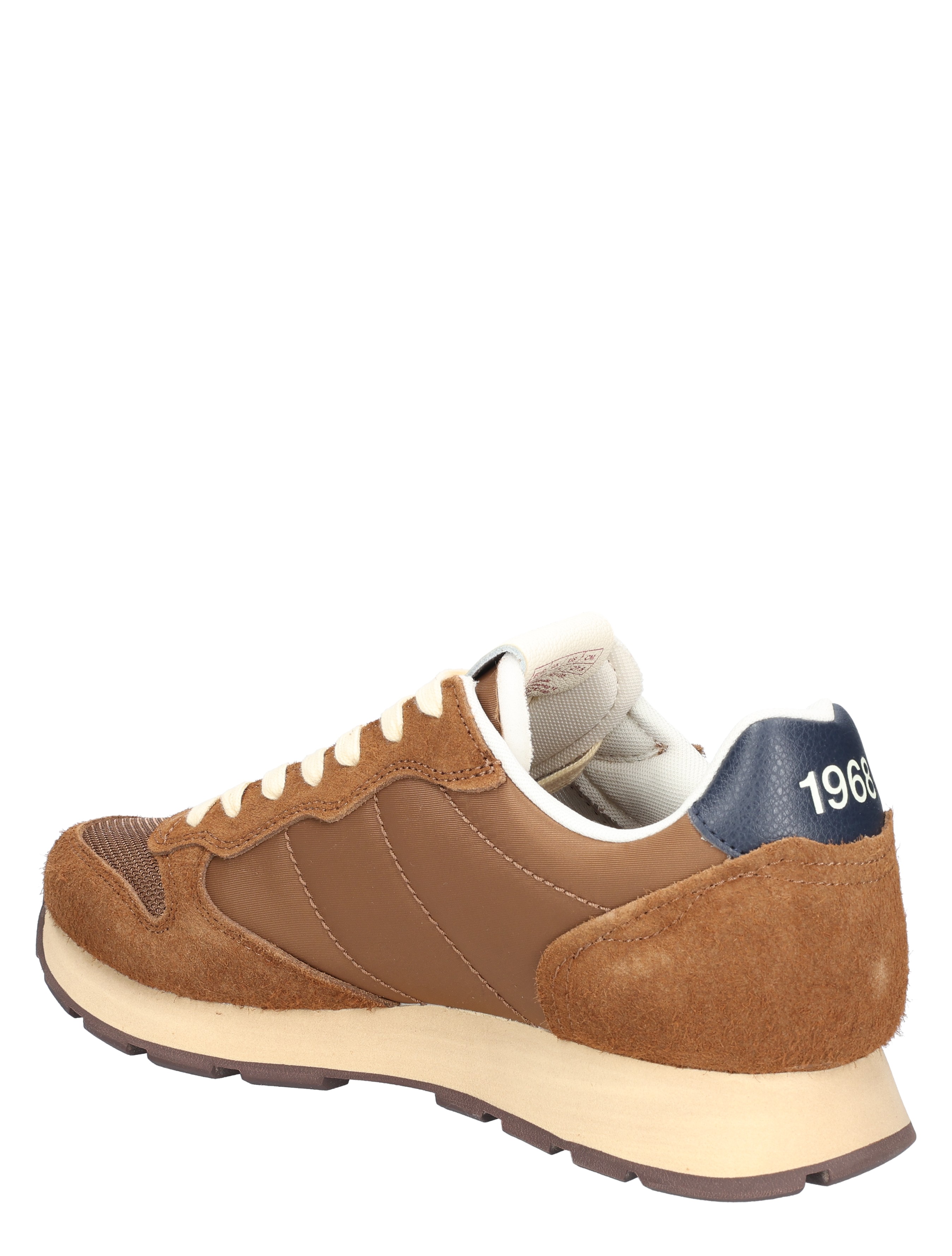 Sun 68 - Tom Vintage Brown - Heren - Lage Sneakers - Sneakers - 48949_22_4
