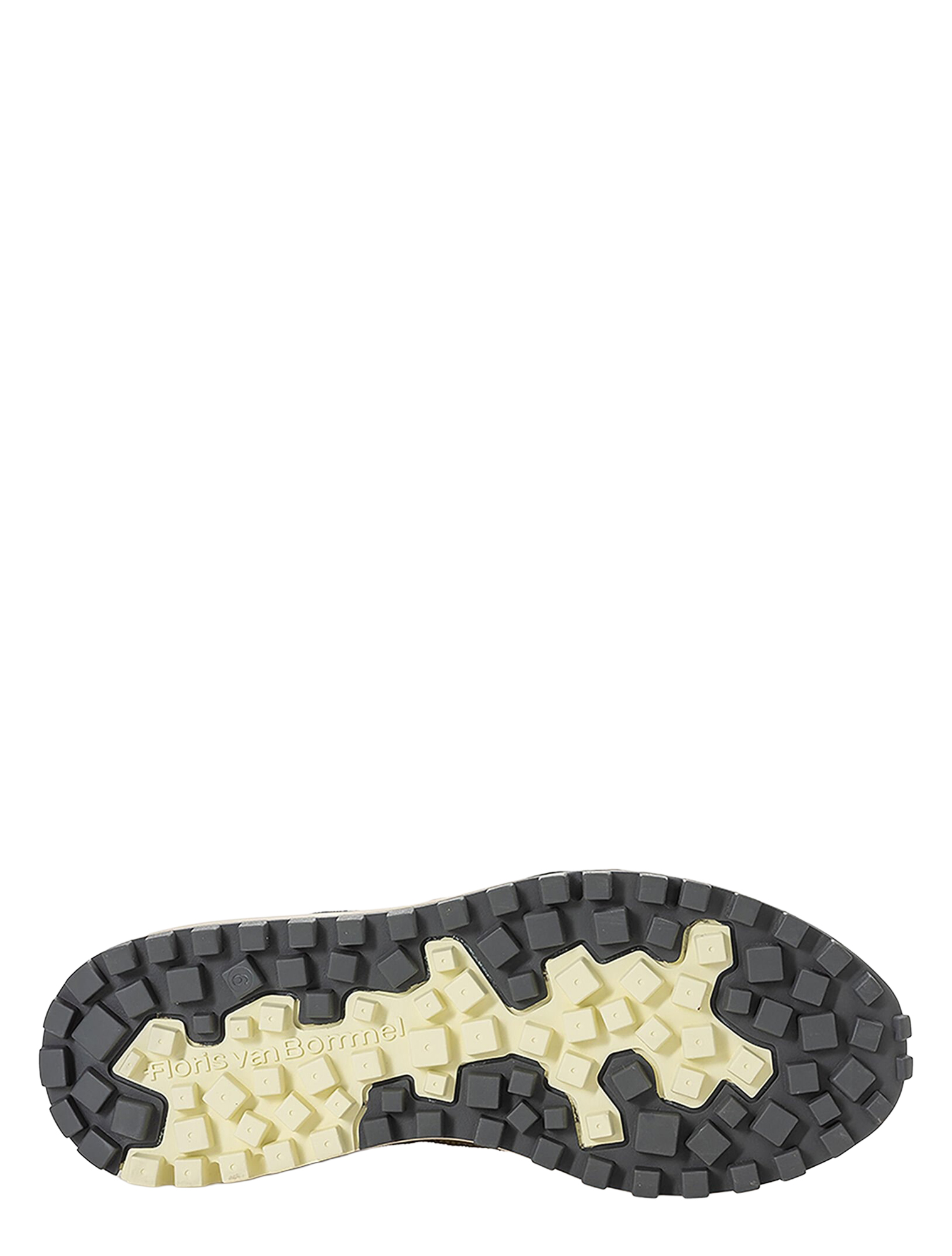 Floris van Bommel - De Gripper SFM-10238 23-01 Cognac G+ Wijdte - Heren - Lage Sneakers - Sneakers - 50121_02_4