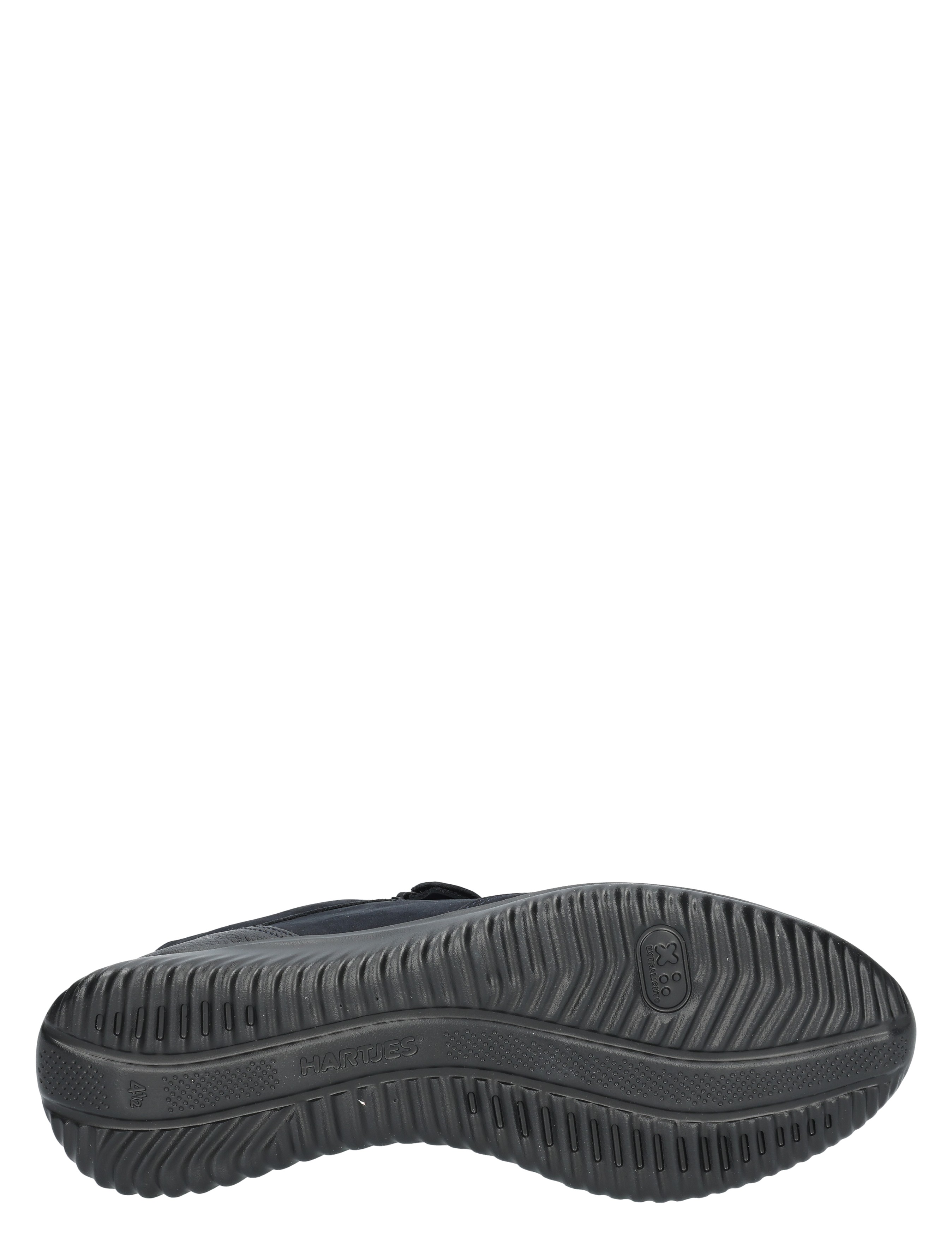Hartjes - Breeze Dark Blue Schwarz G-Wijdte - Dames - Veterschoenen - Casual Veterschoenen - 34015_33_8