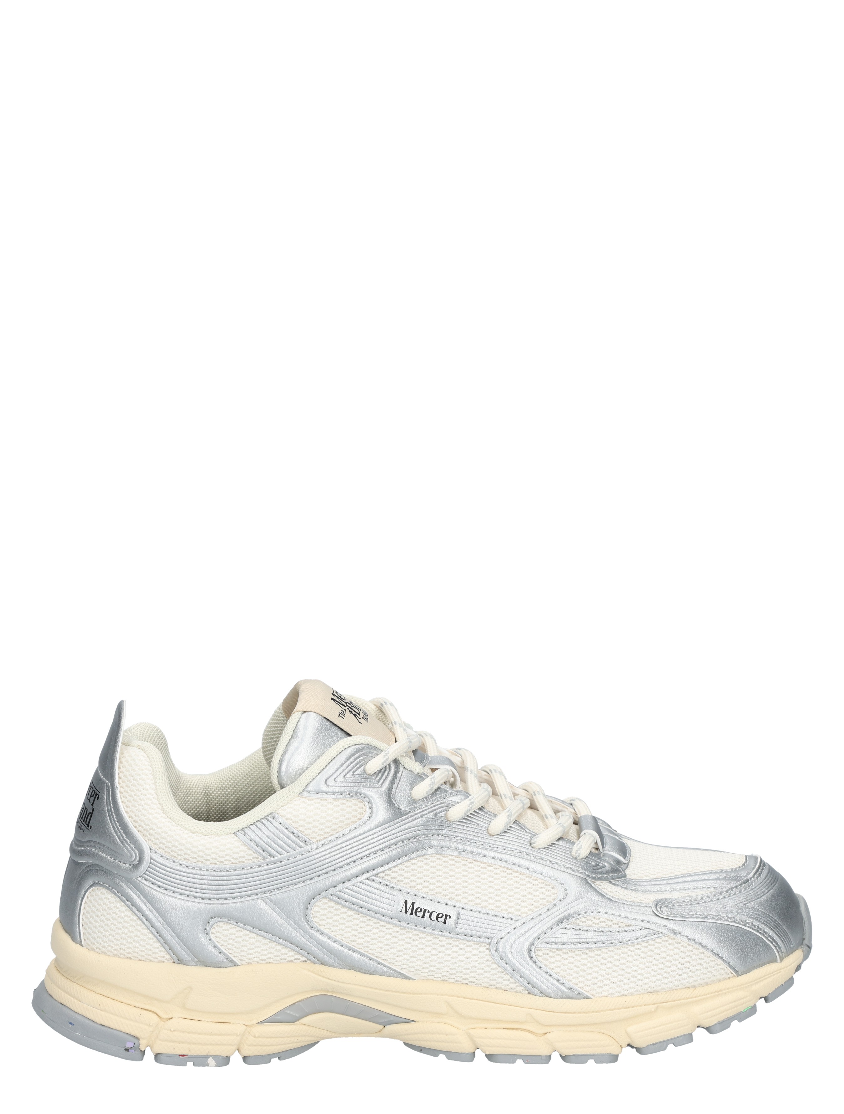 Mercer amsterdam Re-Run High Frequency Women 996 Silver