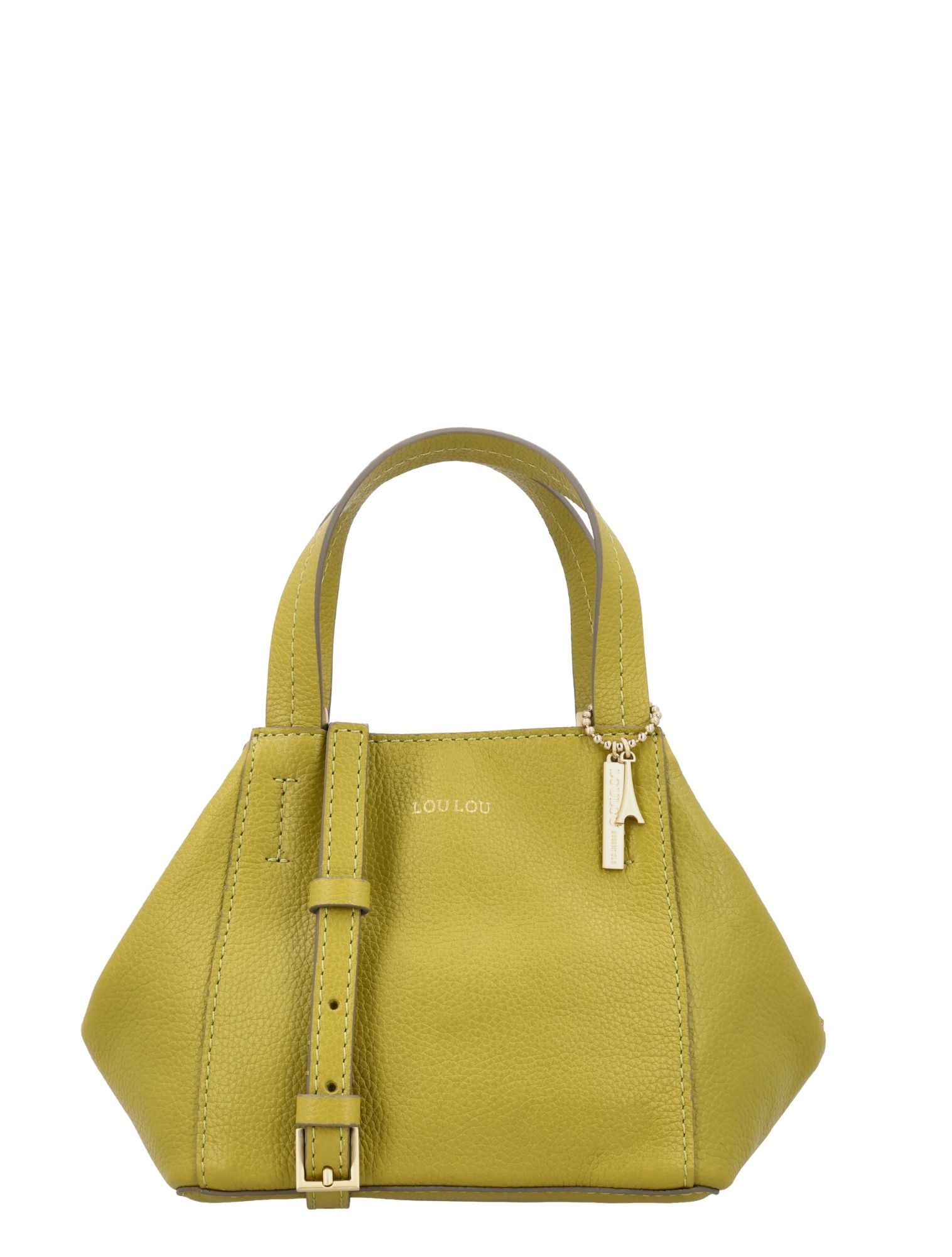 LouLou Essentiels - Elodie 163 Cress Green - Schoudertassen - Dames - 50823_66_4