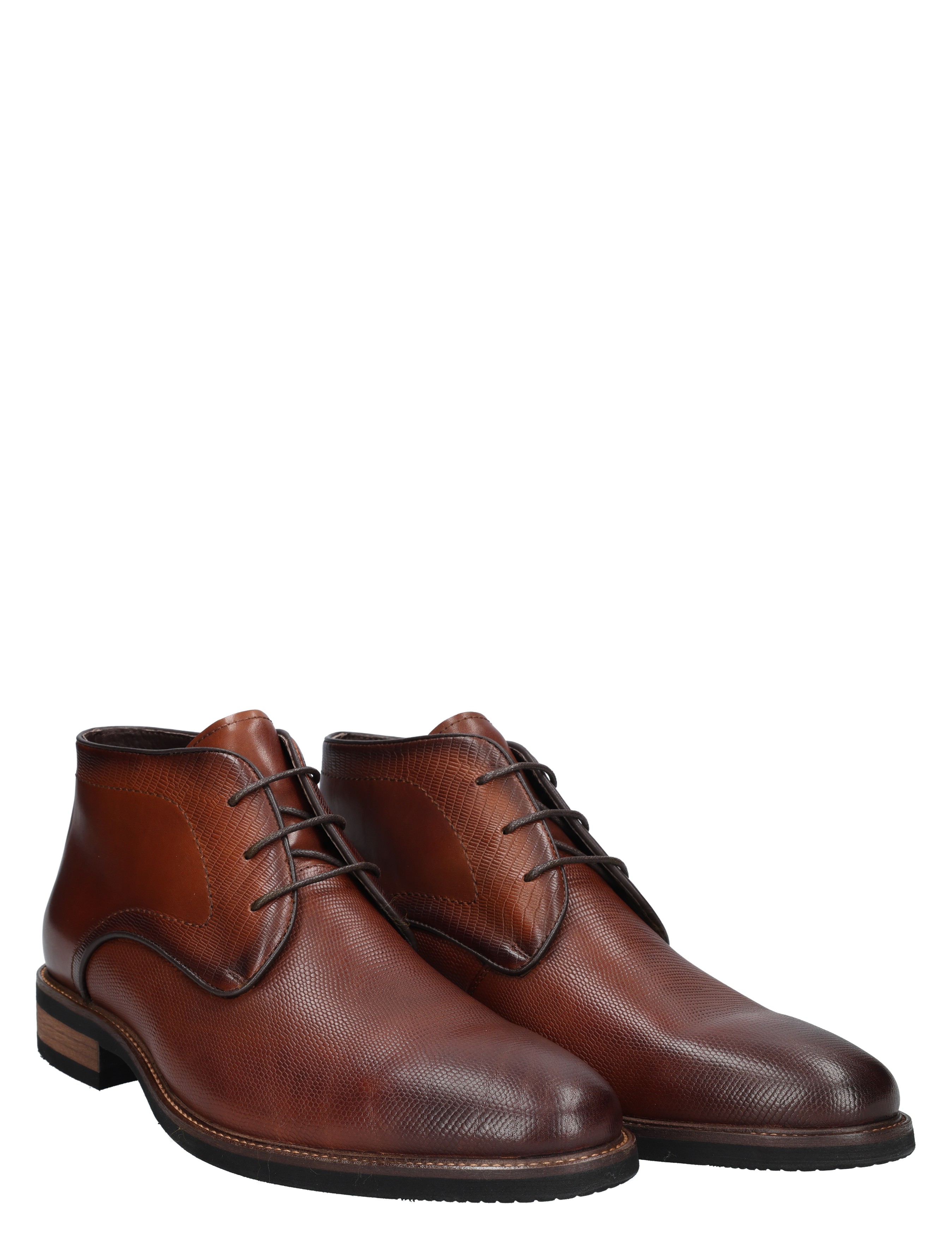 Daniel Kenneth - Yurian Brown - Heren - Boots - Veter Boots - 49502_22_5