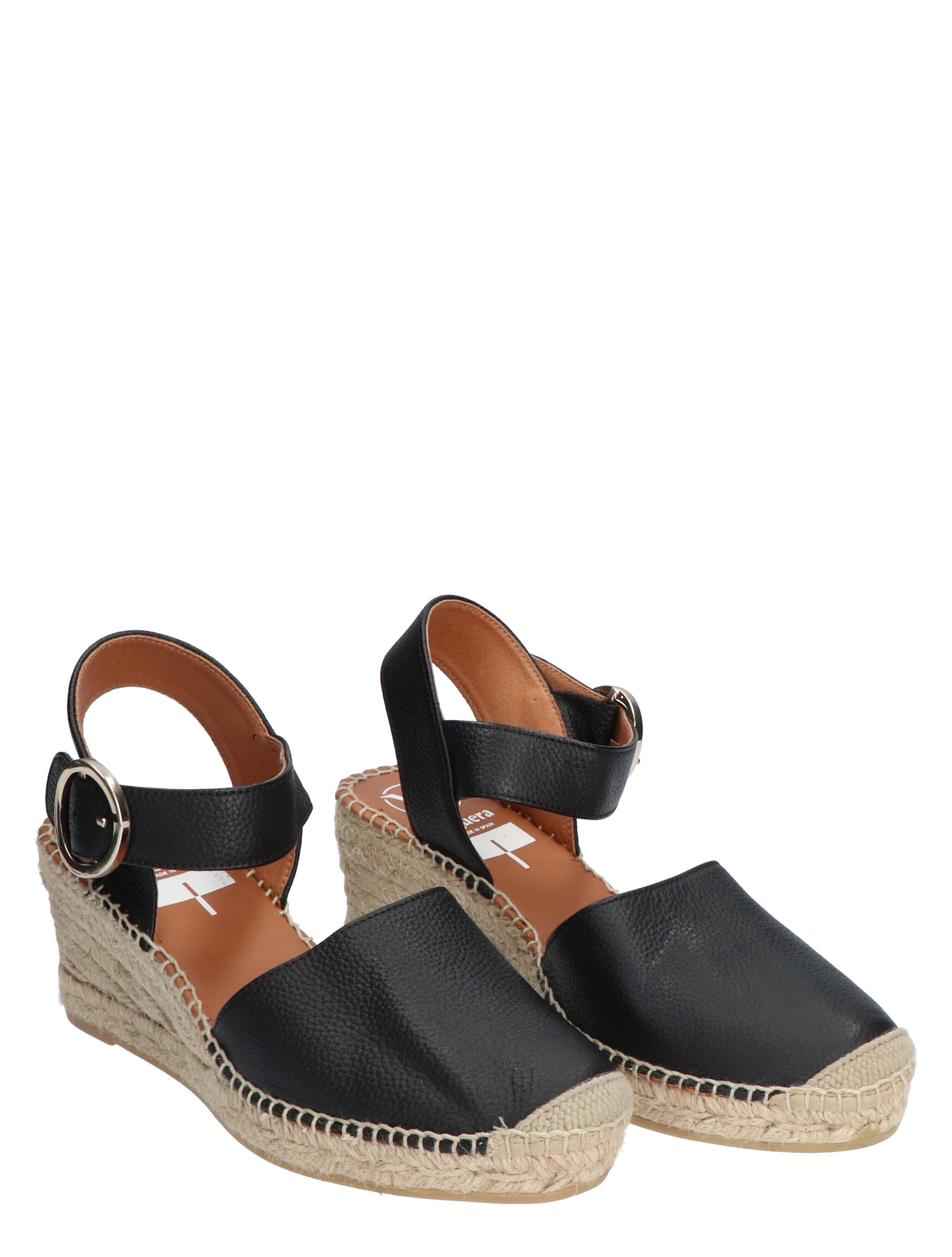 Viguera - 1922 Black - Dames - Espadrilles - 41350_11_5