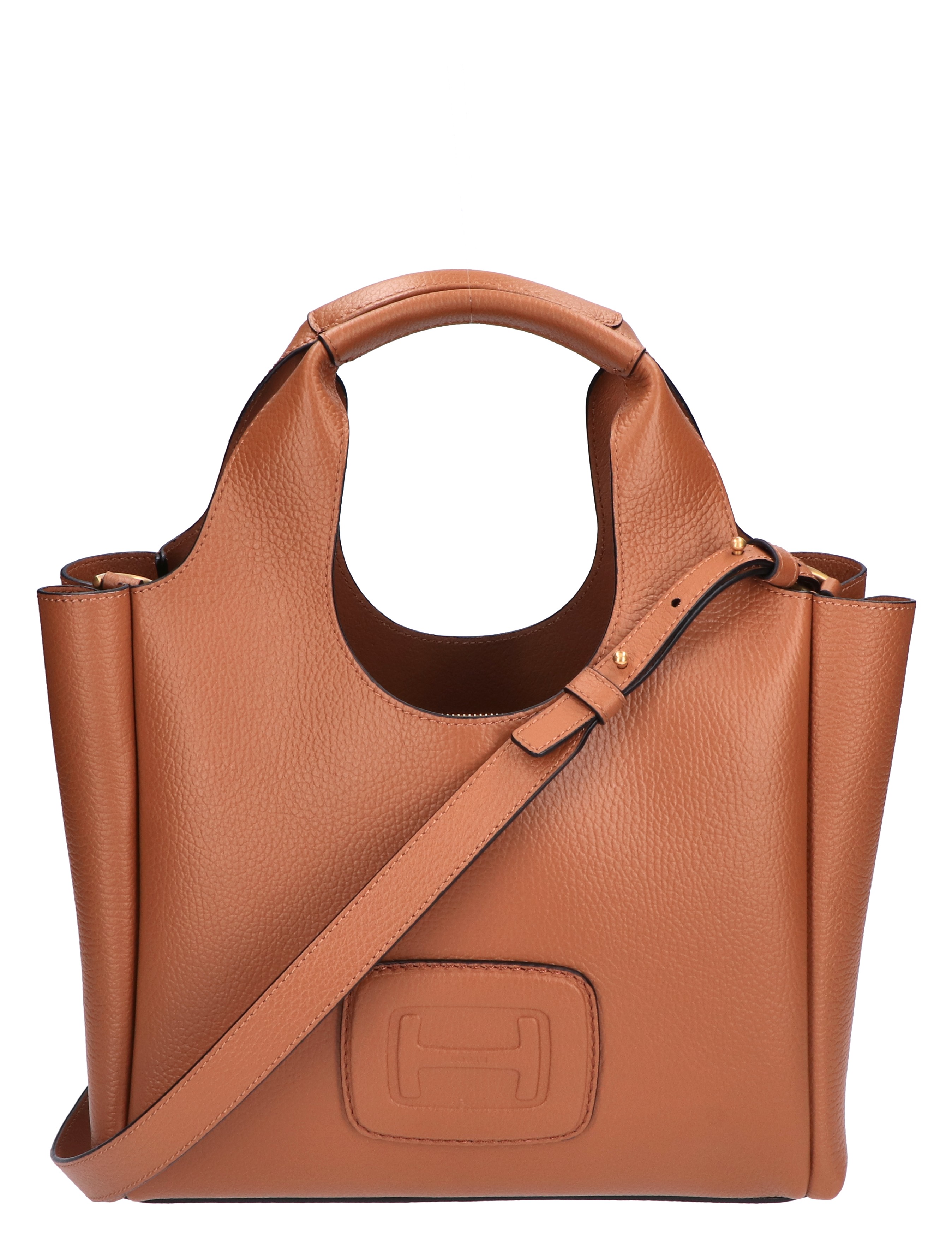 H-Bag Shopping Bag Small Brown