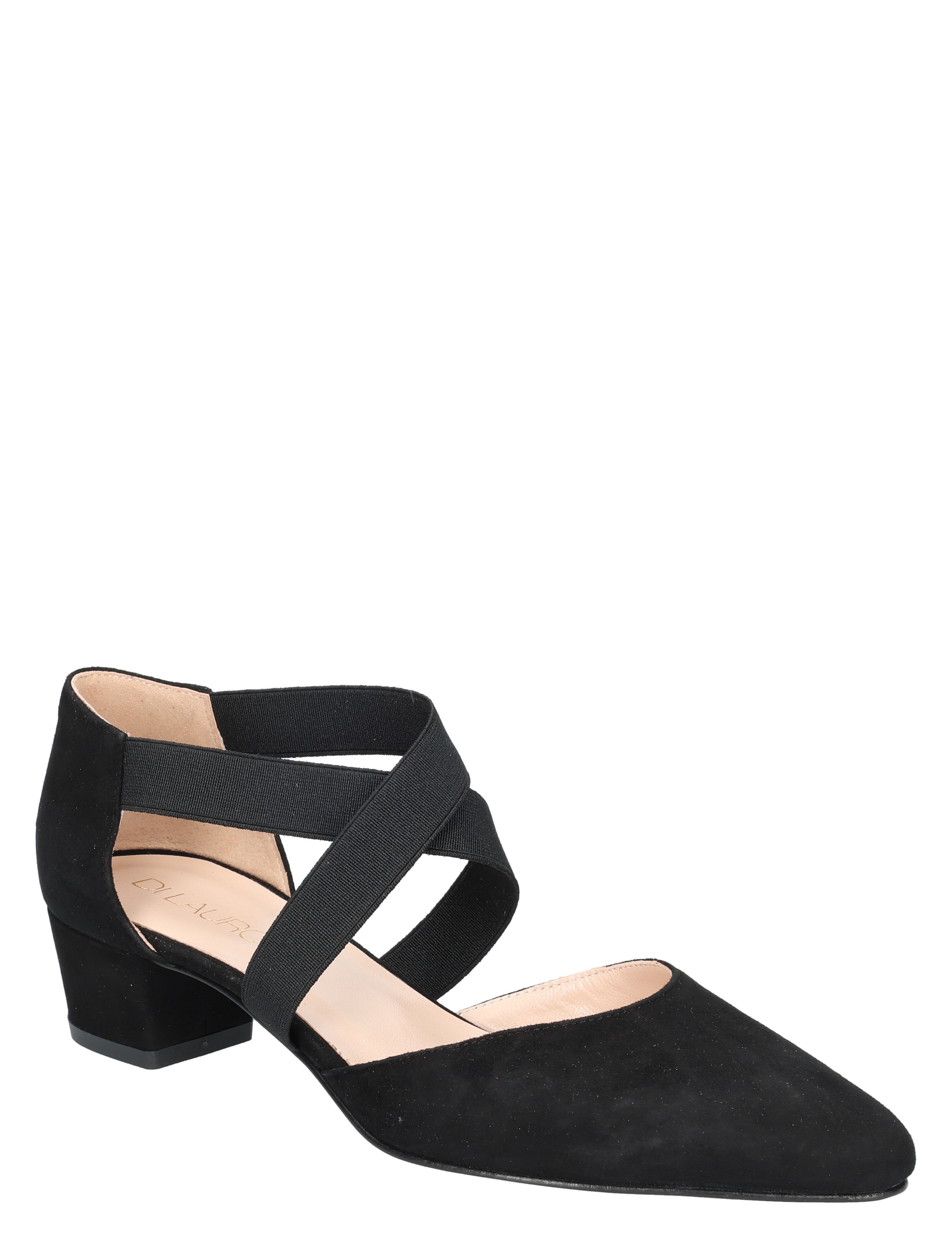 Di Lauro - Dalia Black - Dames - Pumps - 50751_11_3