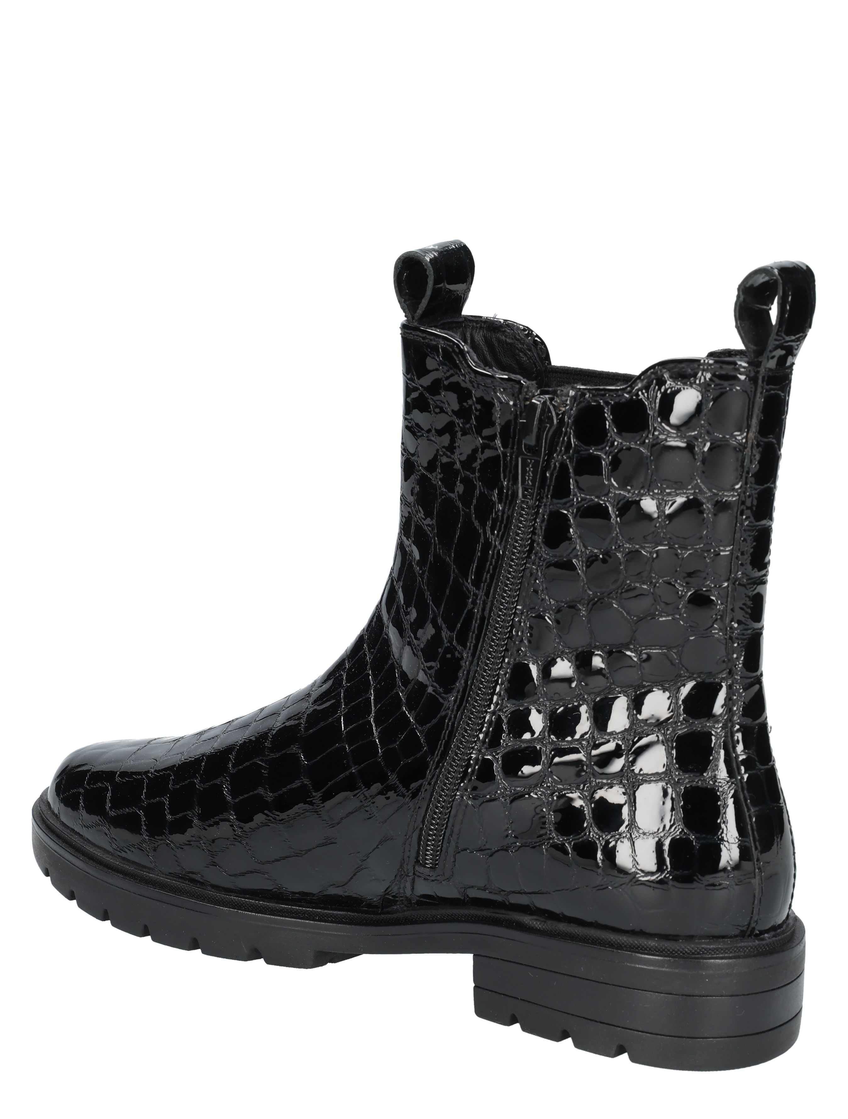 Ara - 12-11262-01 01 Black G-Wijdte - Dames - Boots - Chelsea Boots - 48814_10_4