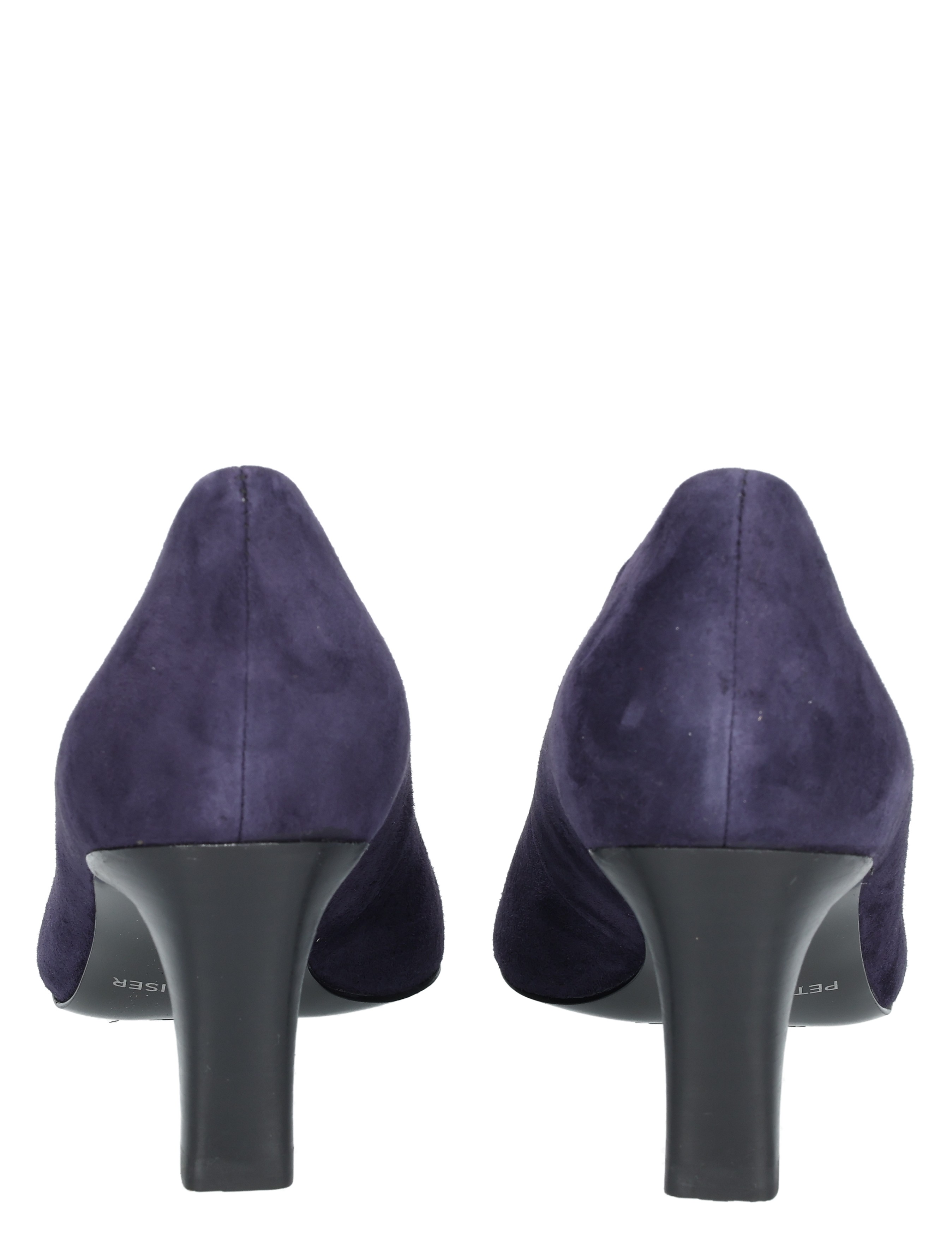 Peter Kaiser - 72444 Dark Blue Suede - Dames - Pumps - 50634_33_6