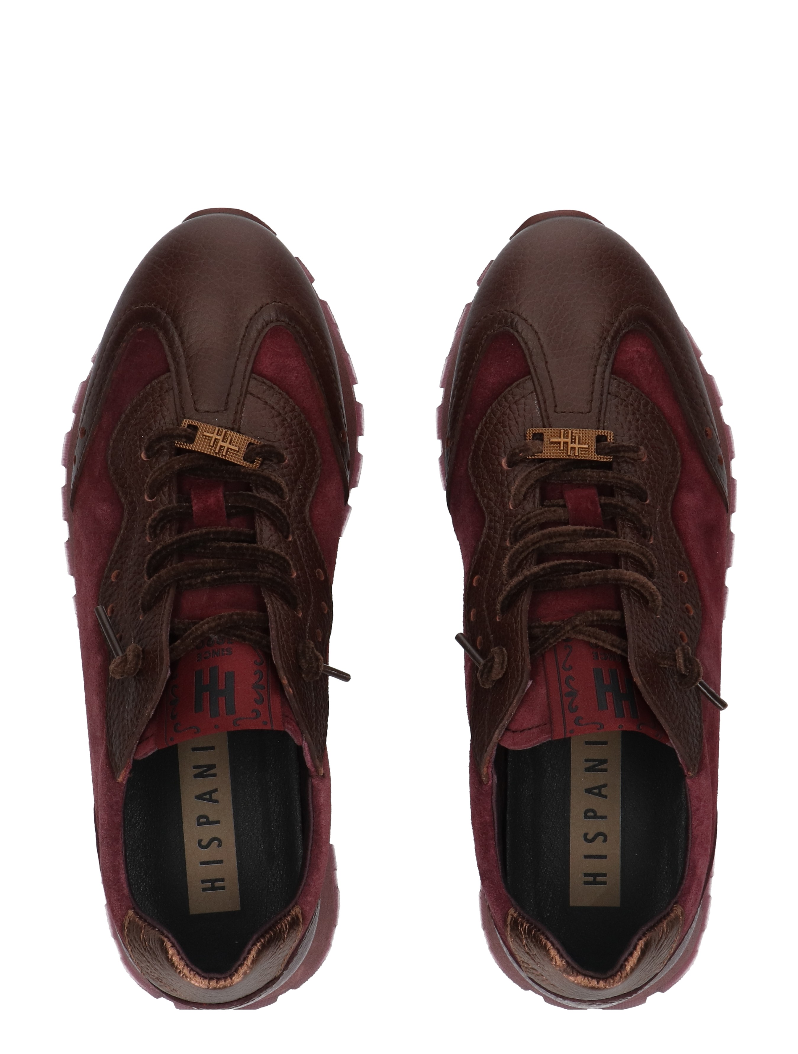 schoenen, laarzen, lamsvachtlook, burgundy, teen outsole/sole texture