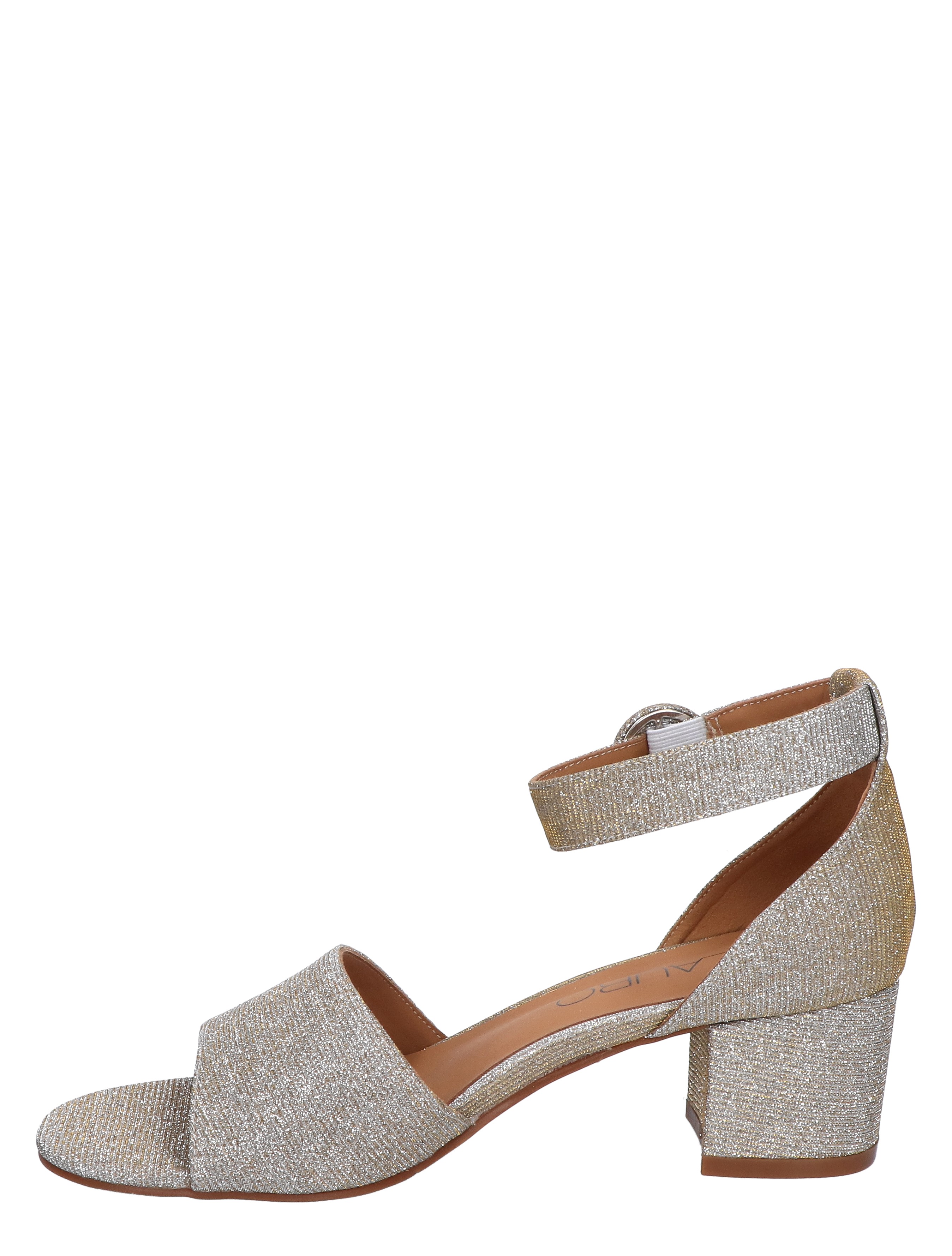 Di Lauro - Wianne Champagne - Dames - Sandalettes - 47590_53_2