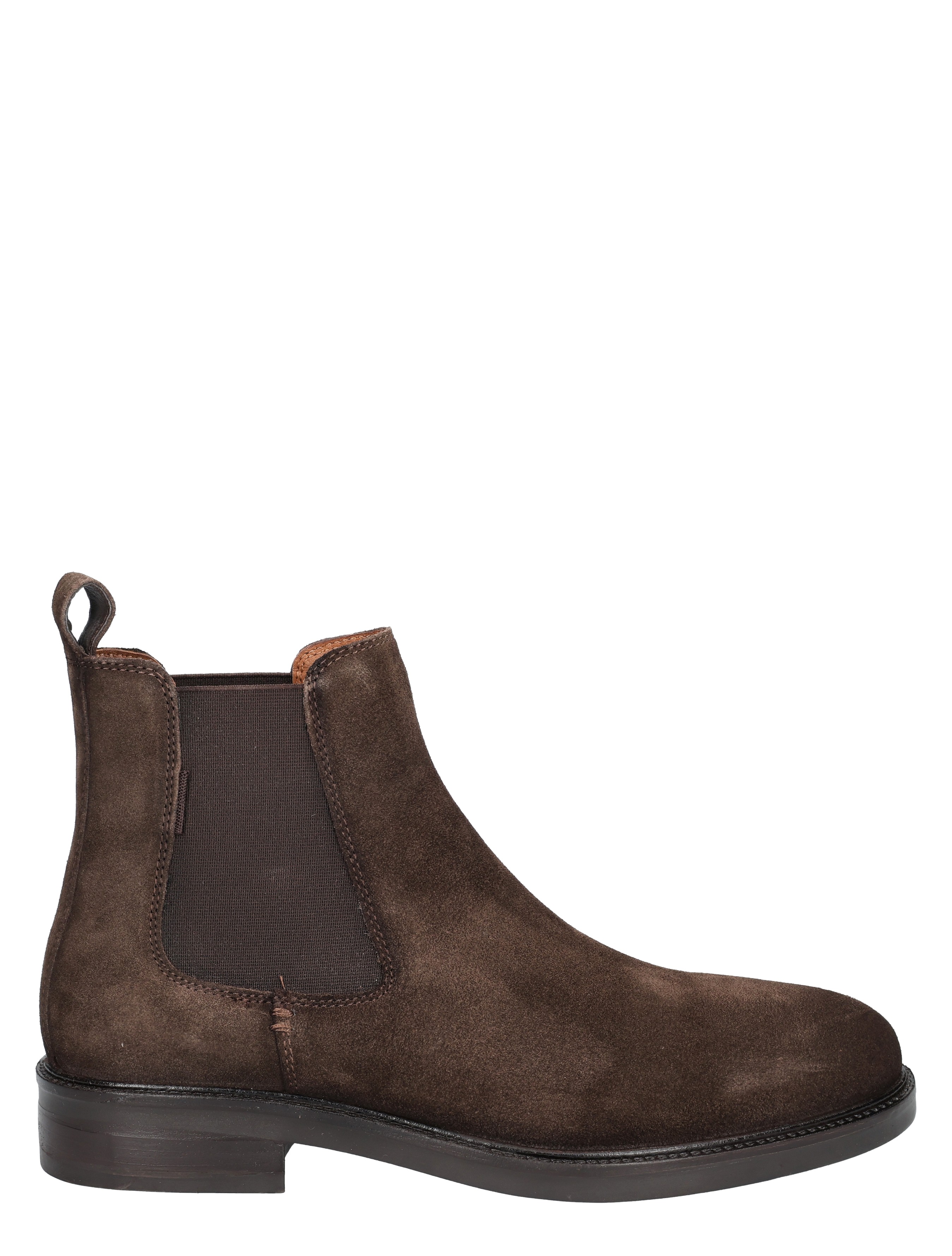 Daniel Kenneth - Ajani Chocolate Brown - Heren - Enkellaarsjes - Boots - 52009_22_1