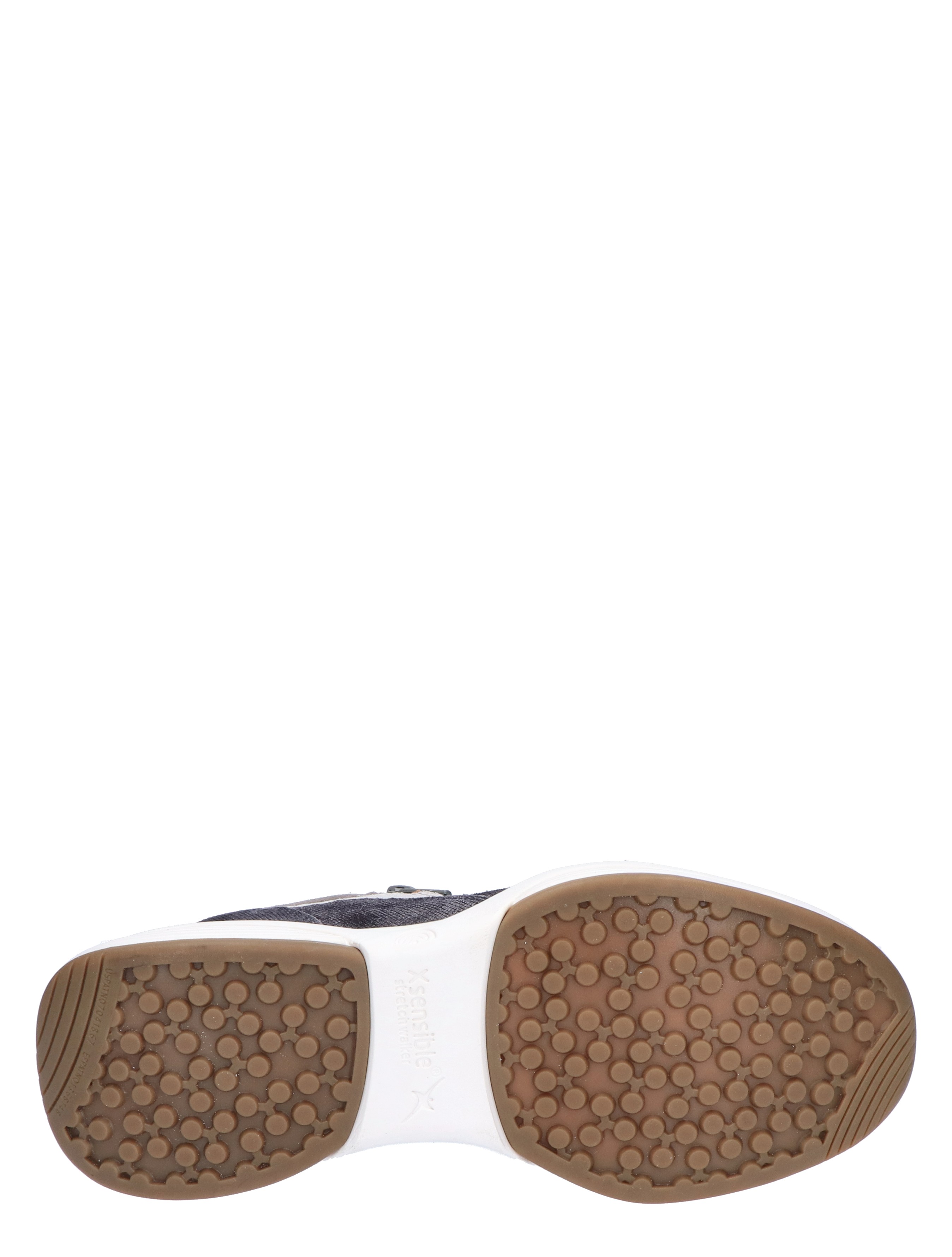 Xsensible - 30088.2 SWX14 809 Grey H-Wijdte - Heren - Veterschoenen - Casual Veterschoenen - 47525_99_8