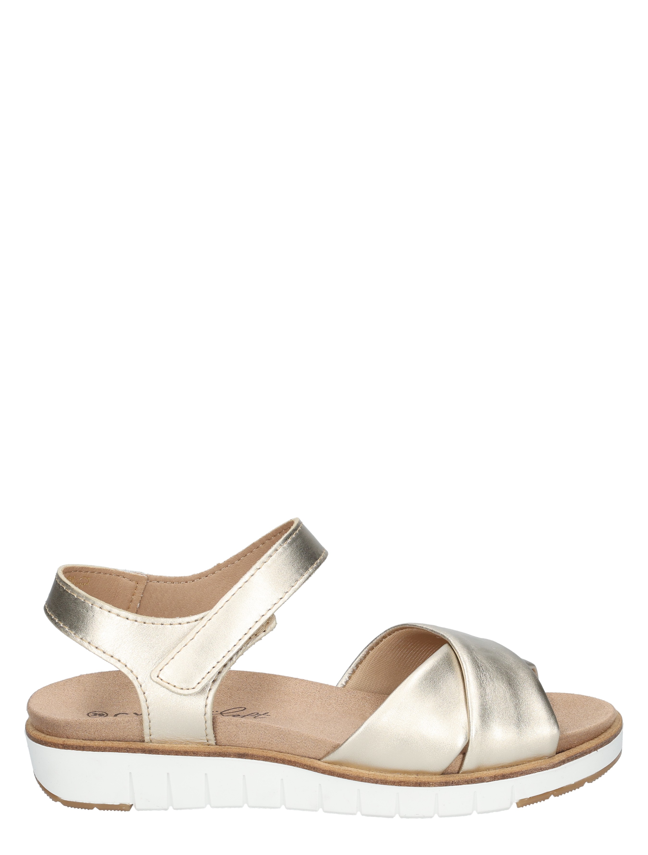 Cypres Soft - Olaya 2615658 Gold 706 - Dames - Sandalen - 50851_53_1