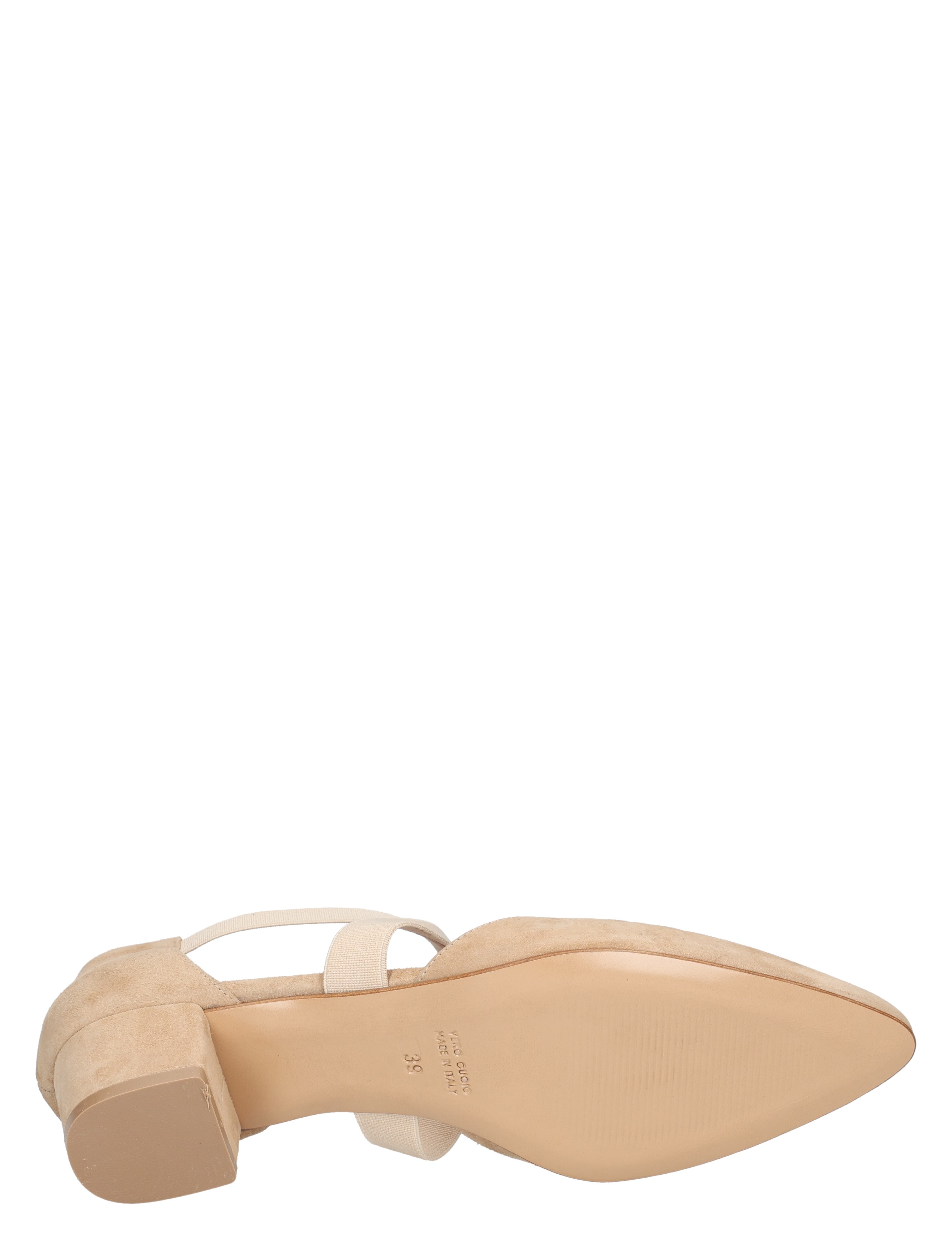 Di Lauro - Dalia Beige - Dames - Pumps - 50751_77_8