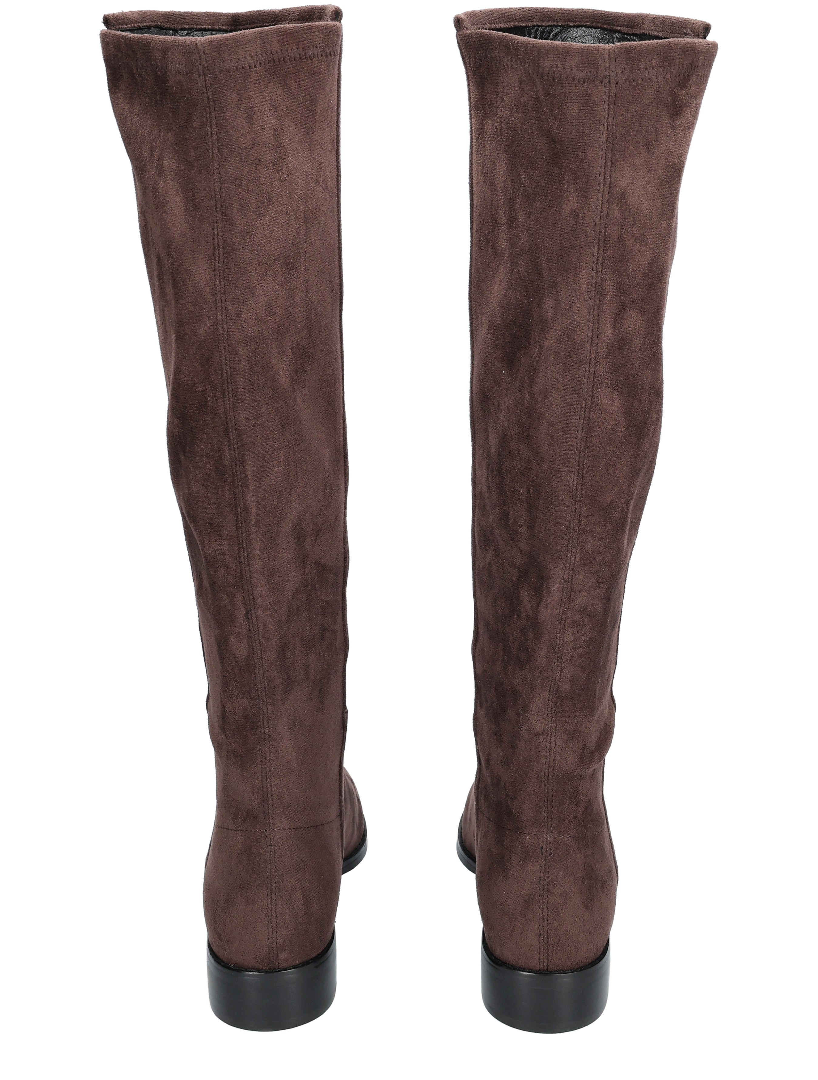 Di Lauro - Janine 2545382 HD46 D.Brown Sheep Sue - Dames - Boots - Lange Laarzen - 49523_22_6