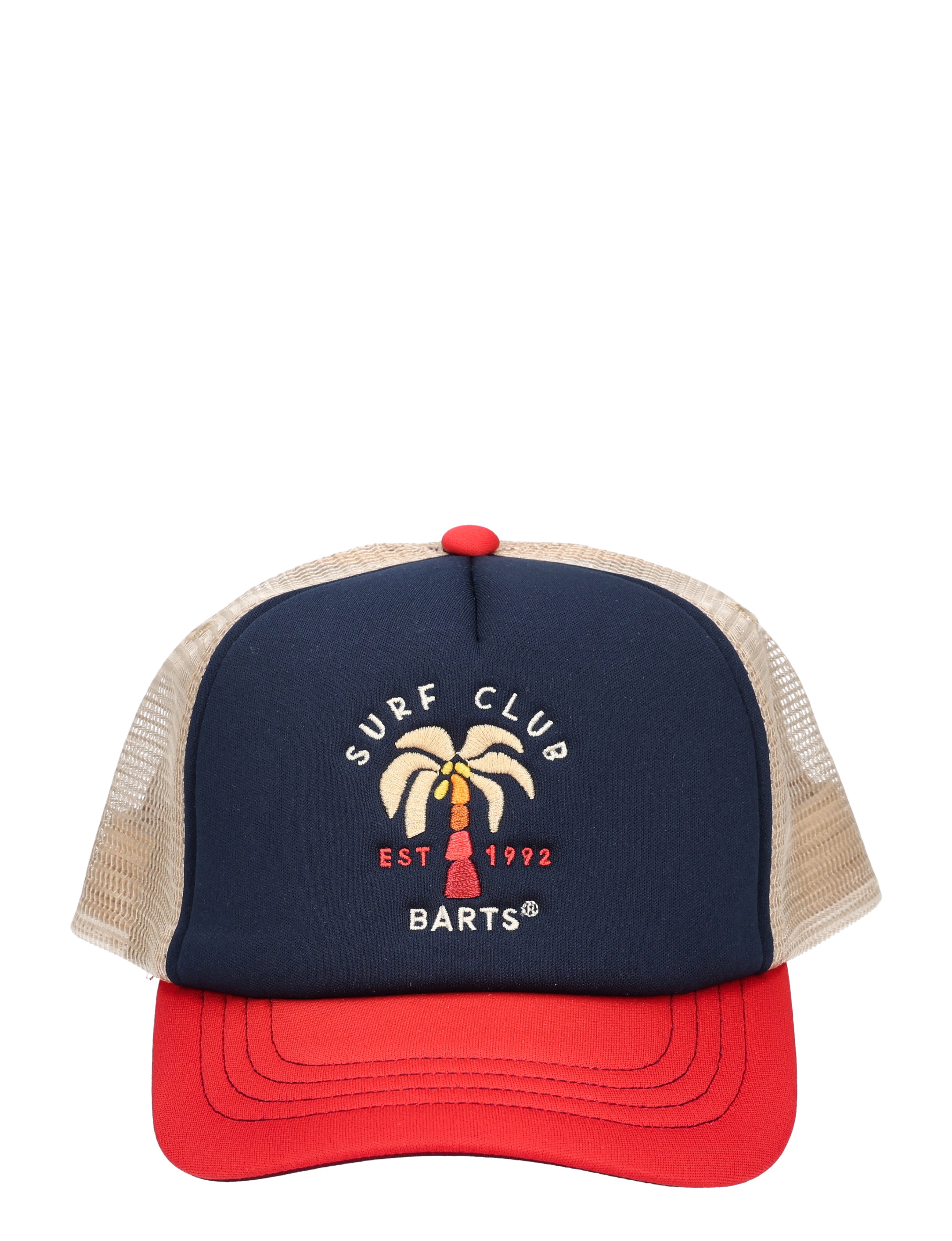 Barts - Surfie Cap 1460 03 Navy - Petten - Jongens - 50472_44_1
