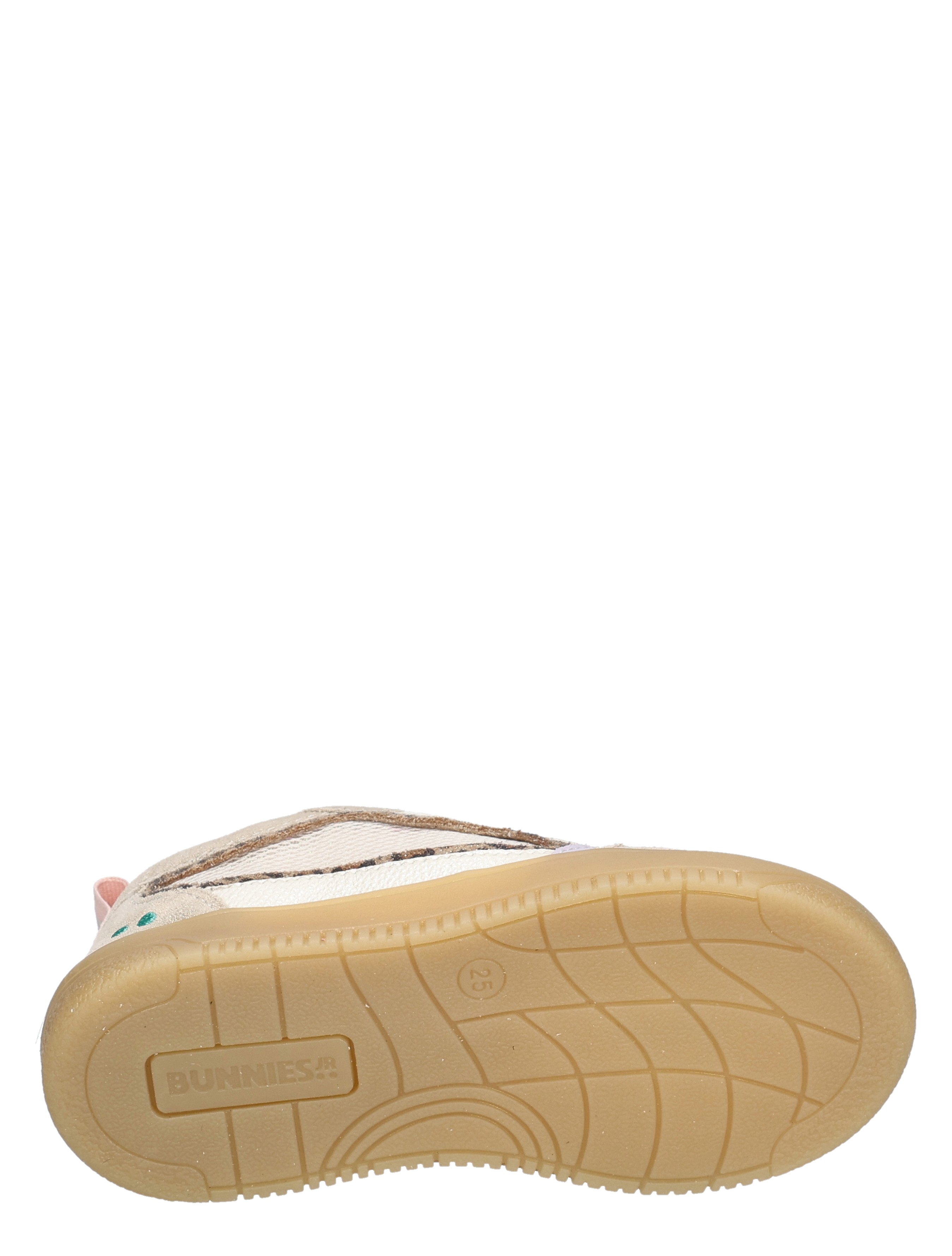 Bunnies - Maxime Mellow Champagne - Meisjes - Veterschoenen - 50595_77_8