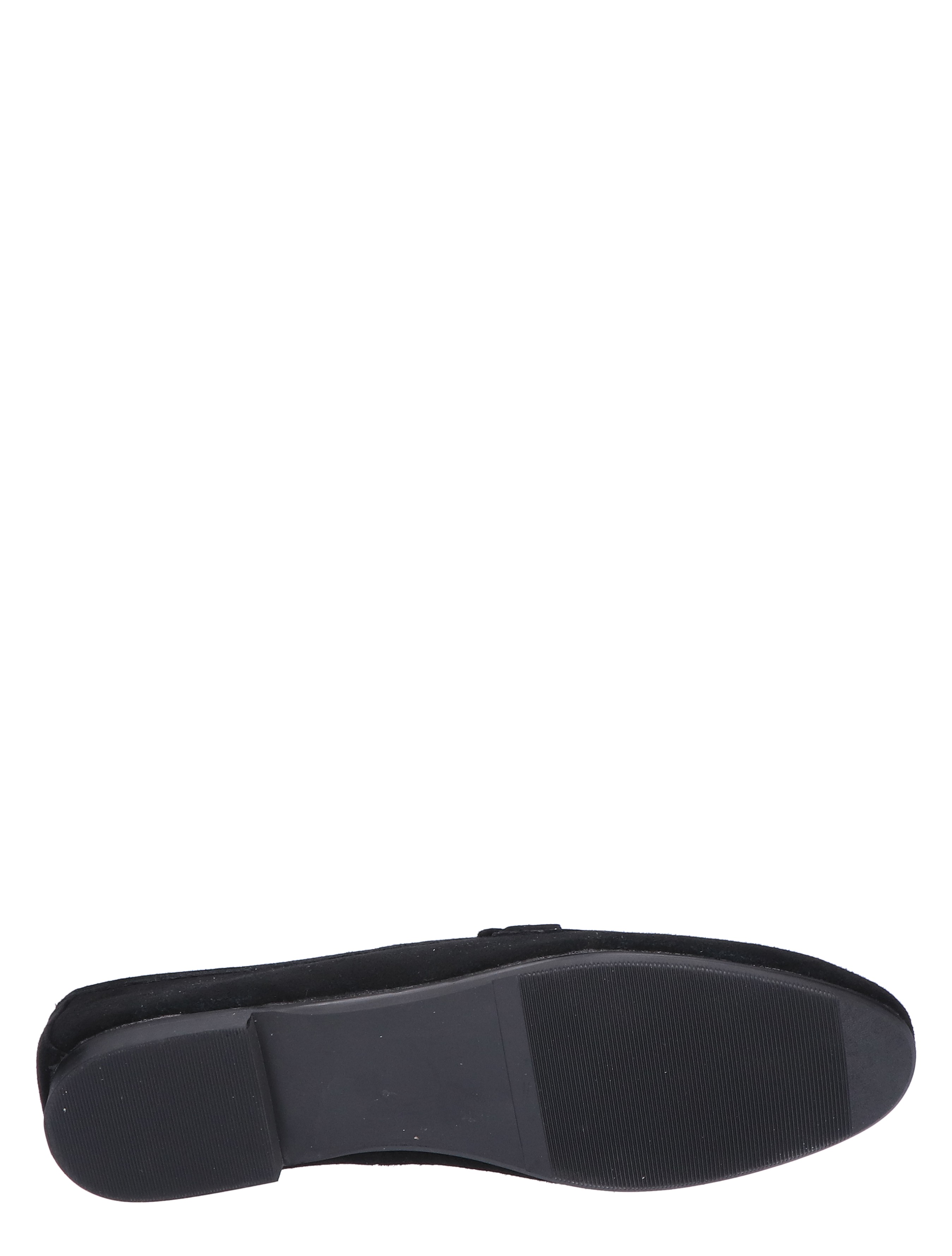 Di Lauro - Odeth Black - Dames - Loafers - 47640_11_8