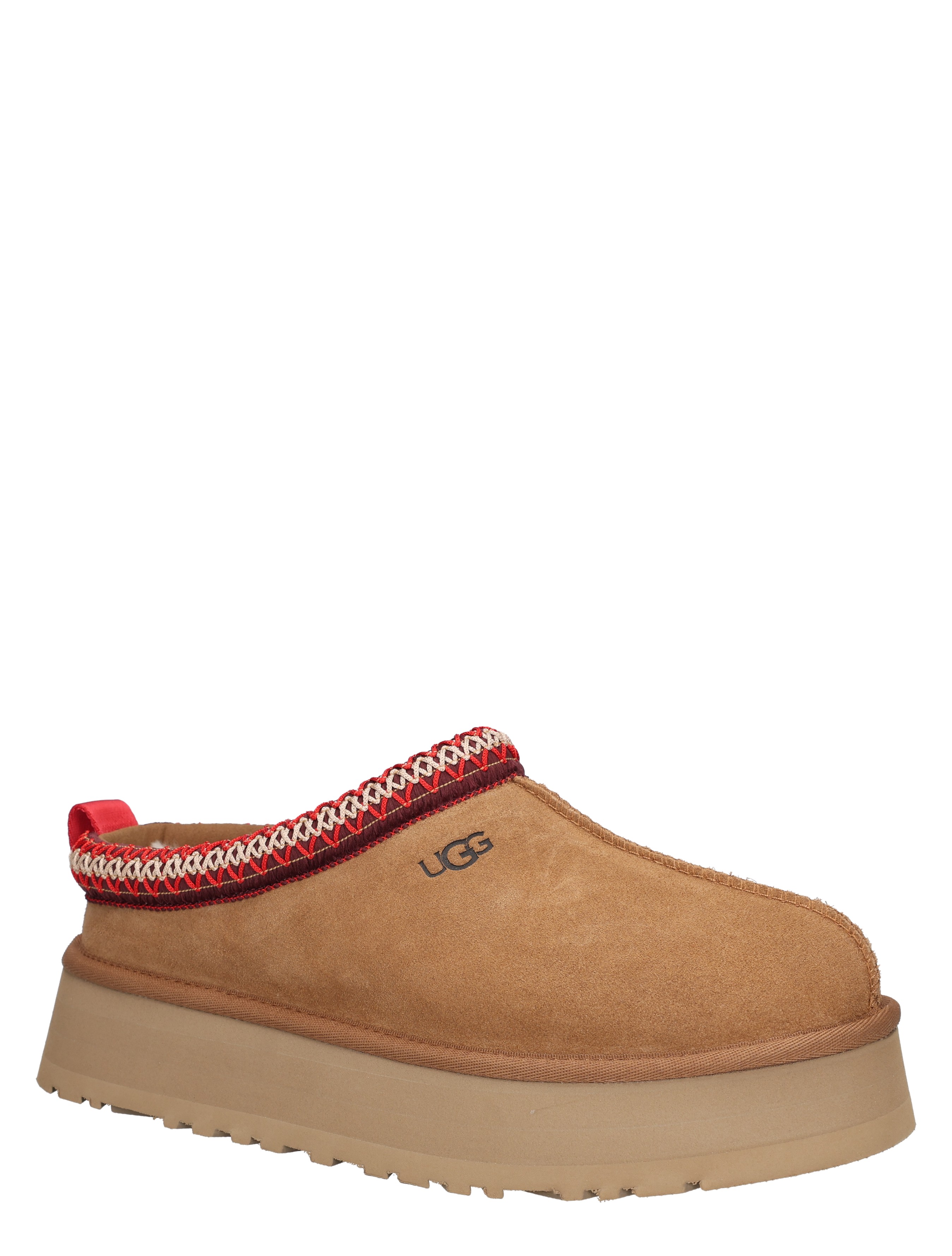 UGG - Tazz II Chestnut - Dames - Muiltjes - 48035_22_3