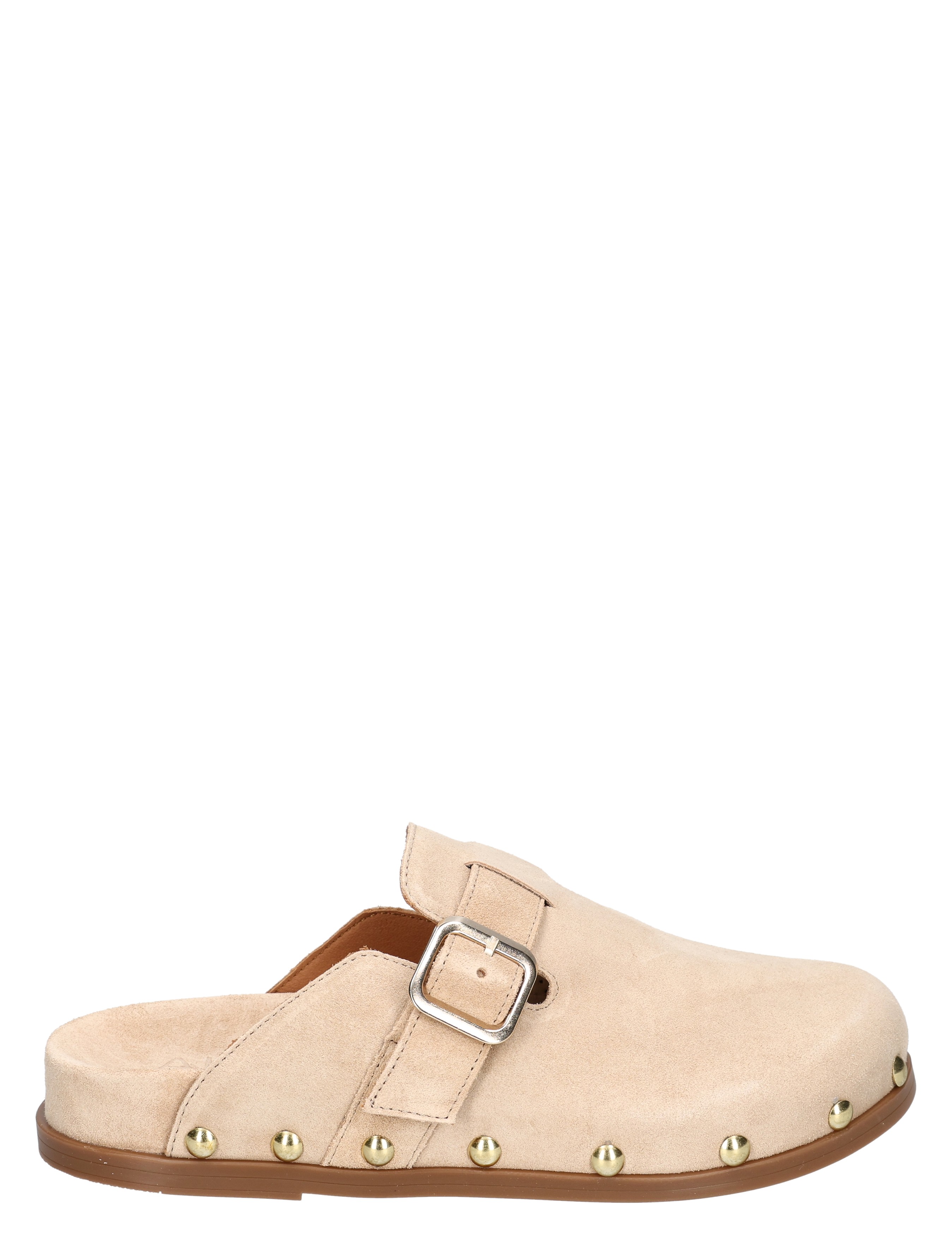 Alpe - 5395 Apricot - Dames - Muiltjes - 50748_77_1