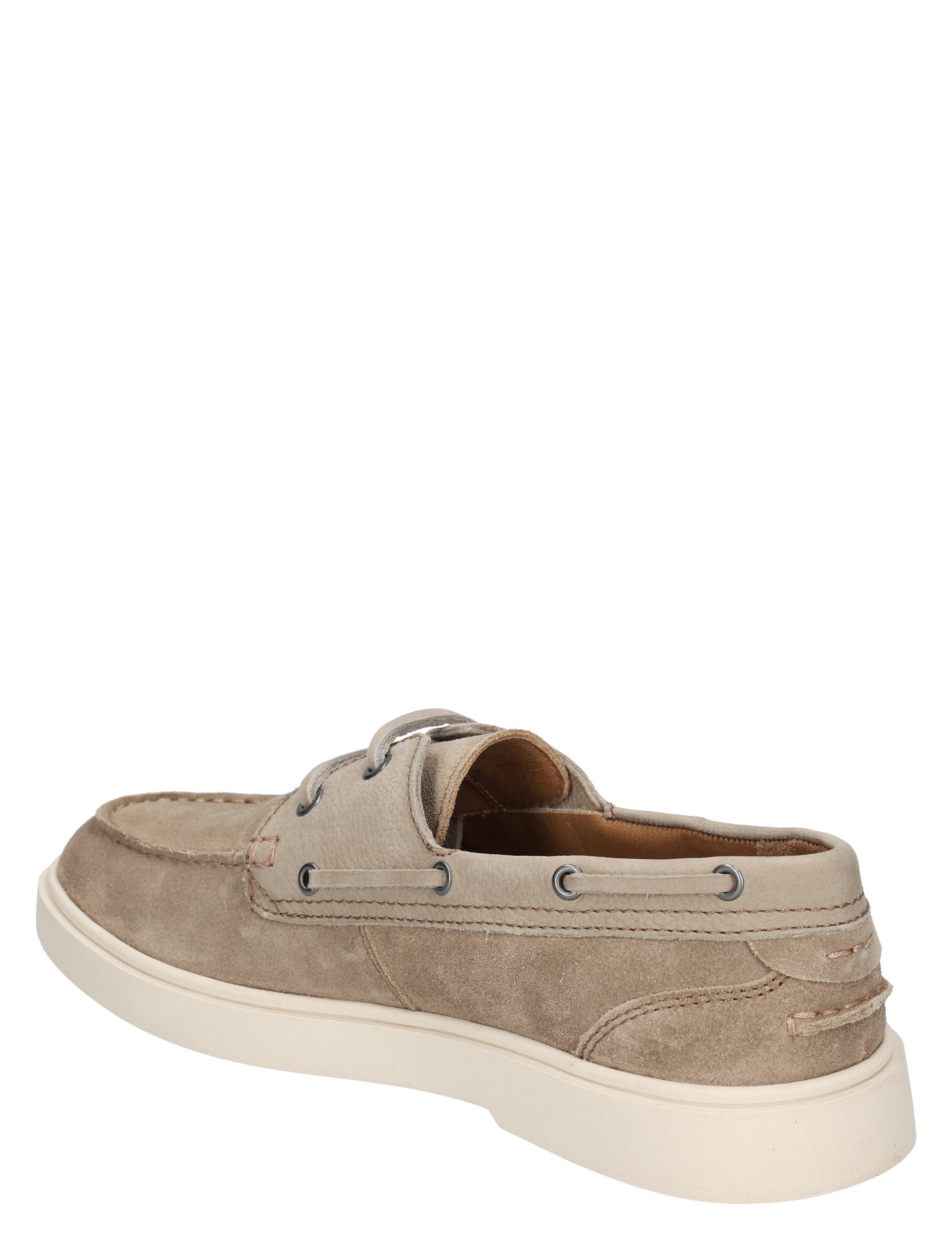 Daniel Kenneth - Zias Grey - Heren - Veterschoenen - Casual Veterschoenen - 50870_99_4