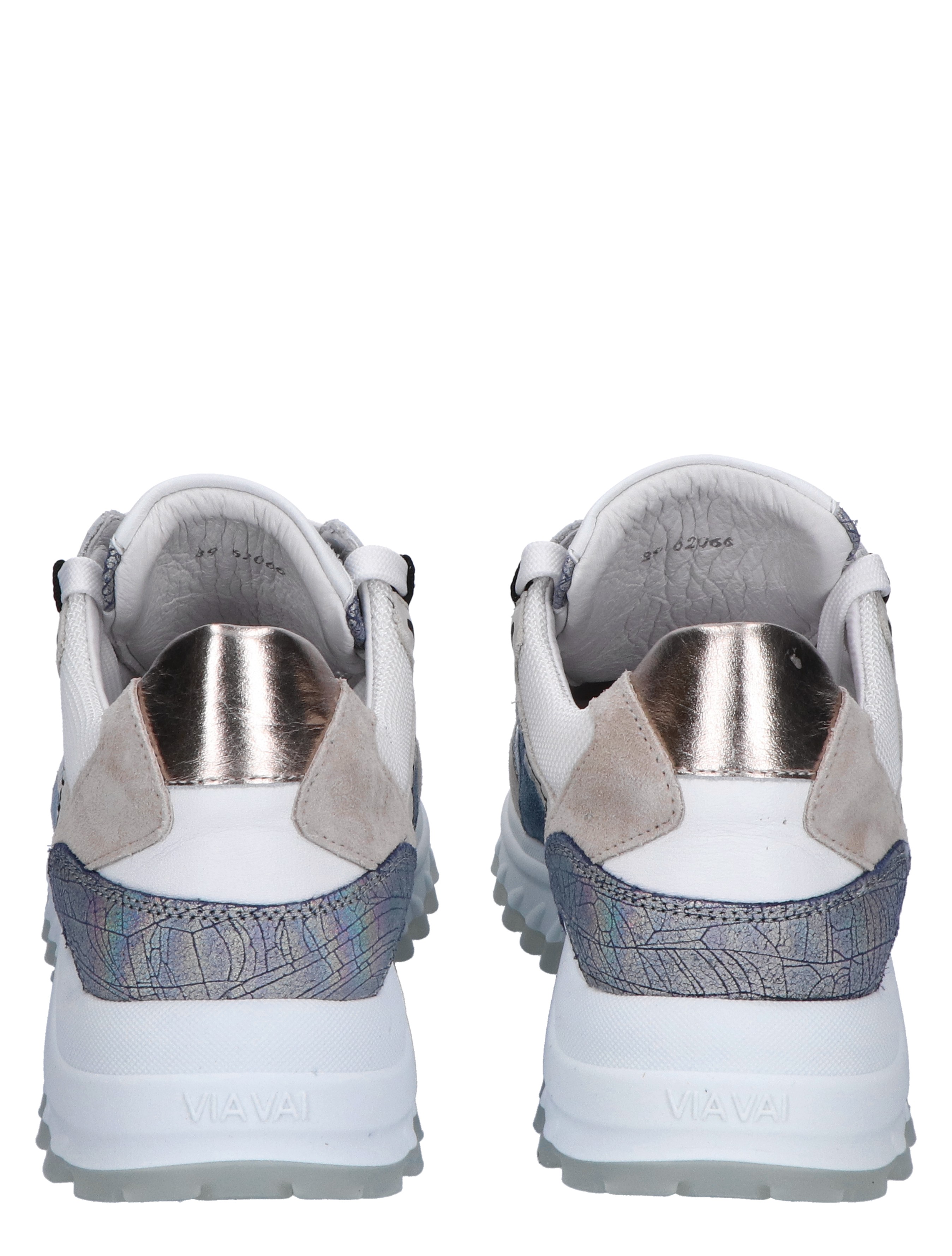 VIA VAI - 62066 Danae Nicole 01-1052 Sierra Alissa - Sneakers - Dames - Lage Sneakers - 44599_83_6