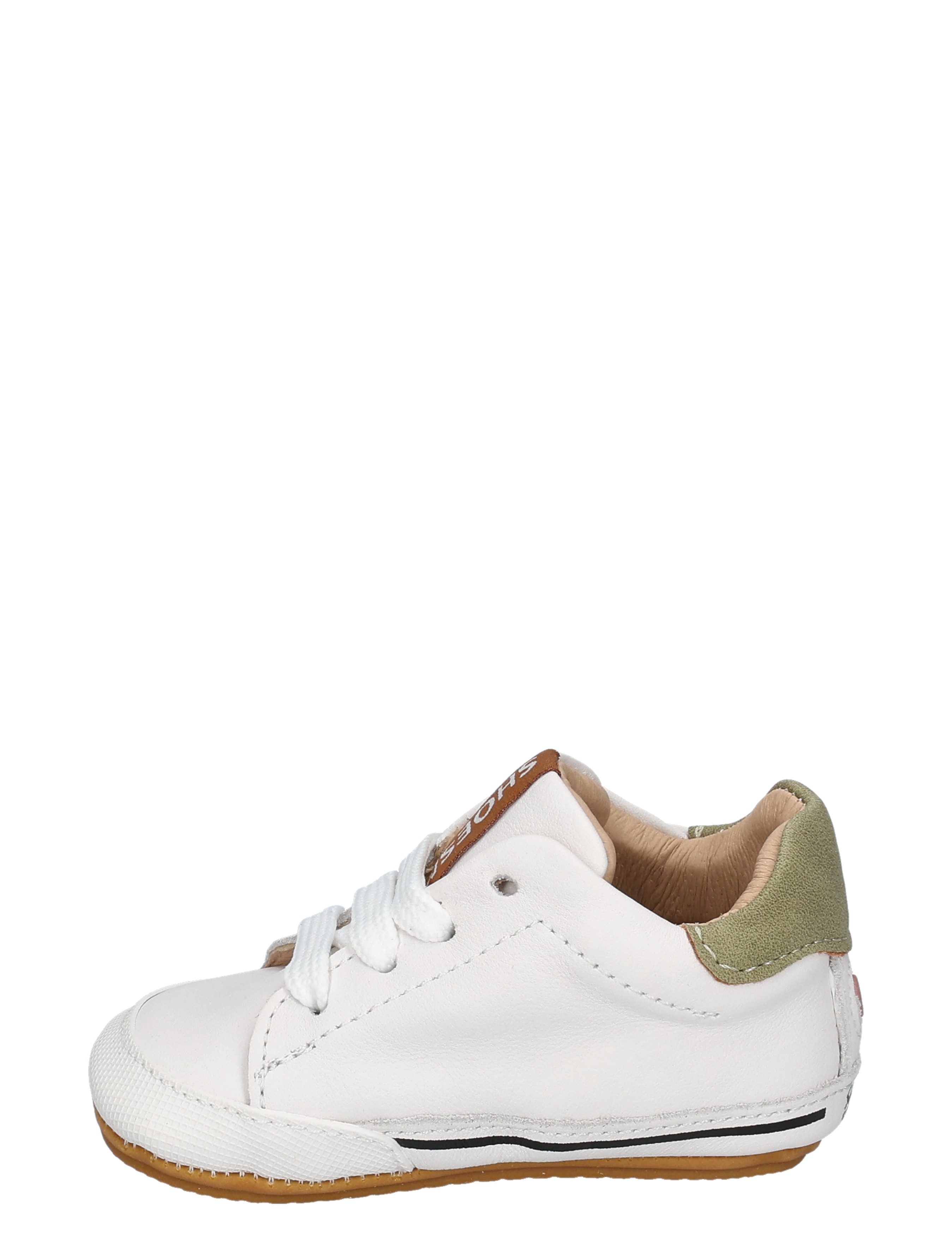Shoesme - BP26S021 D White Taupe - Babyshoenen - Meisjes - 50553_87_2