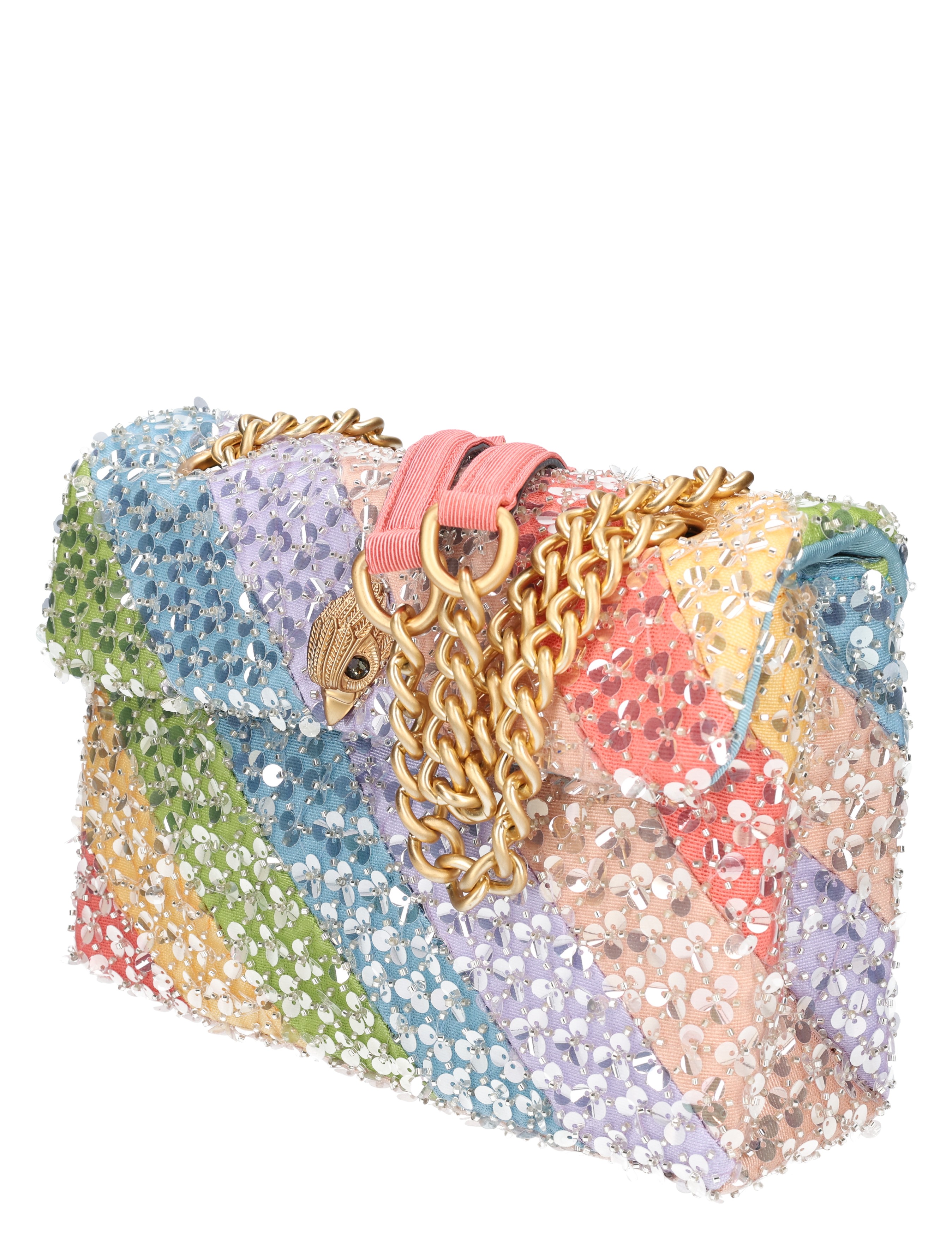 Kurt Geiger - Kensington Bag Large Multi Other - Dames - Schoudertassen - 49586_59_4