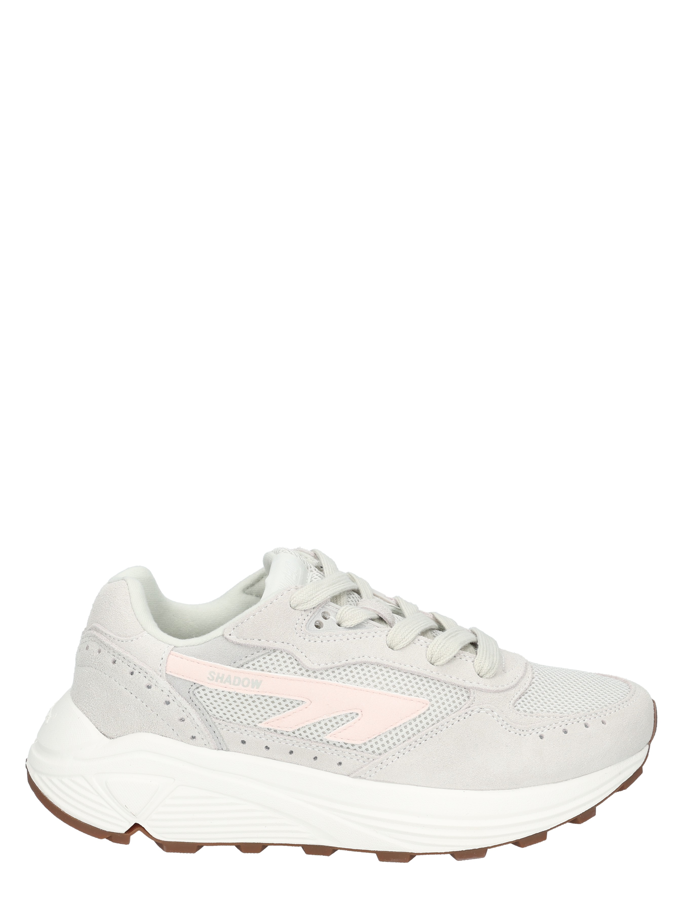 Hi-Tec - HTS Shadow RGS Women 270 White Blue Clacite - Dames - Sneakers - Lage Sneakers - 49724_94_1