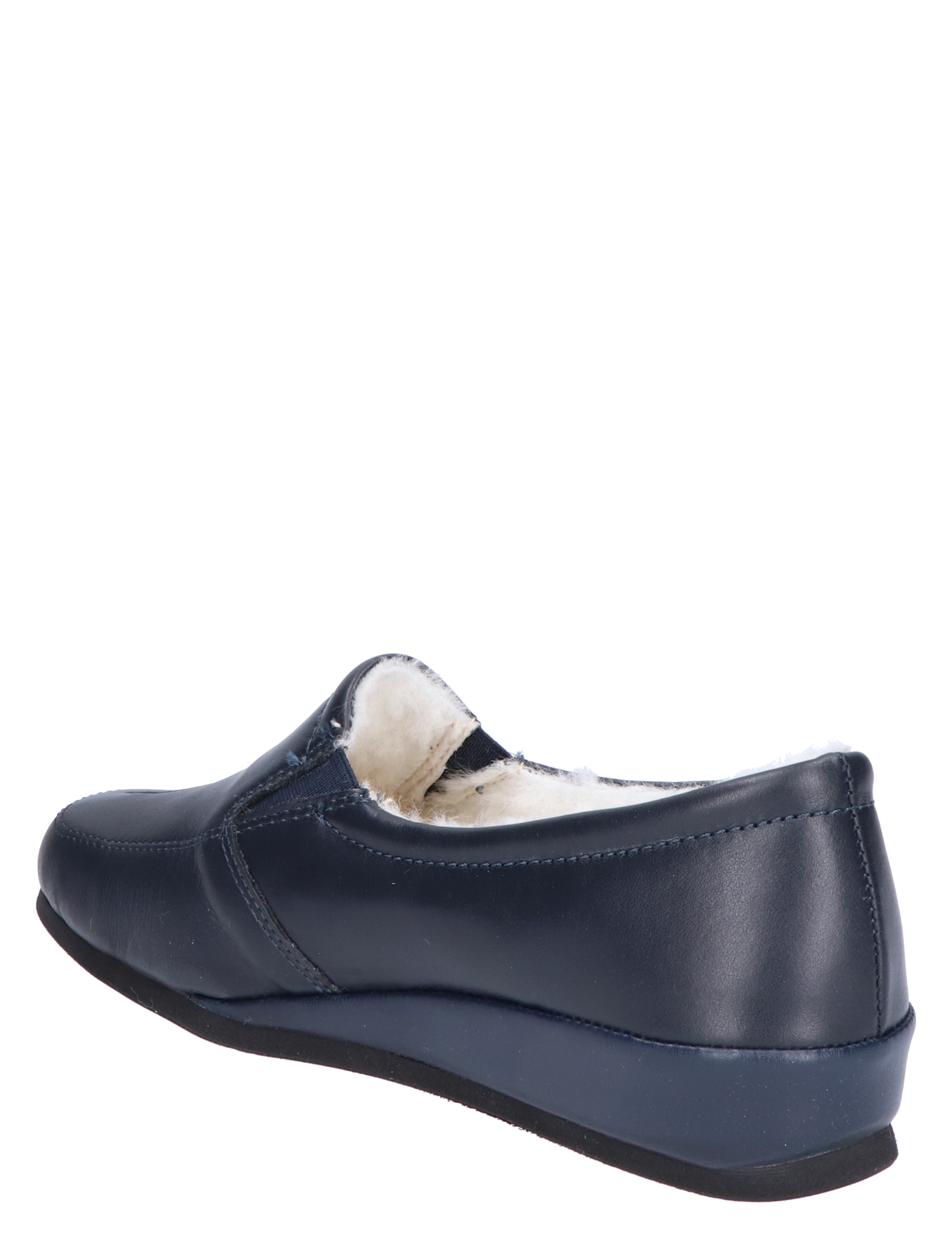 Rohde - 6307 Ocean Blue F-Wijdte - Dames - Pantoffels - 34086_33_4