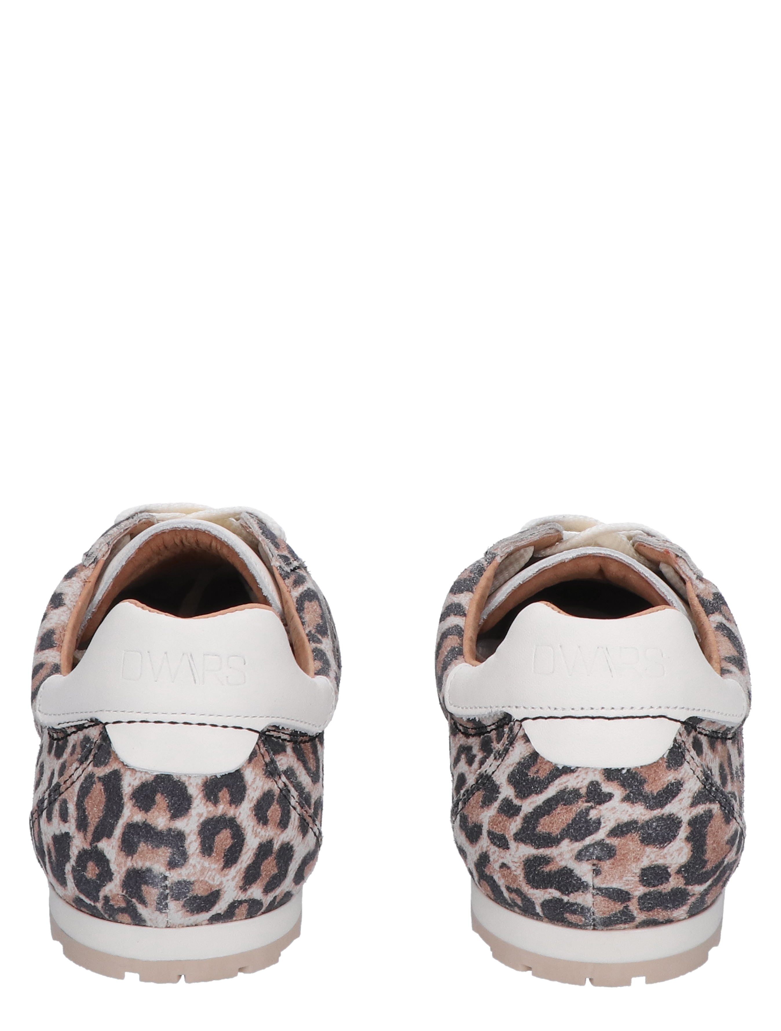 DWRS Label - Sava Sand Off White 8358 - Sneakers - Dames - Lage Sneakers - 48939_77_6