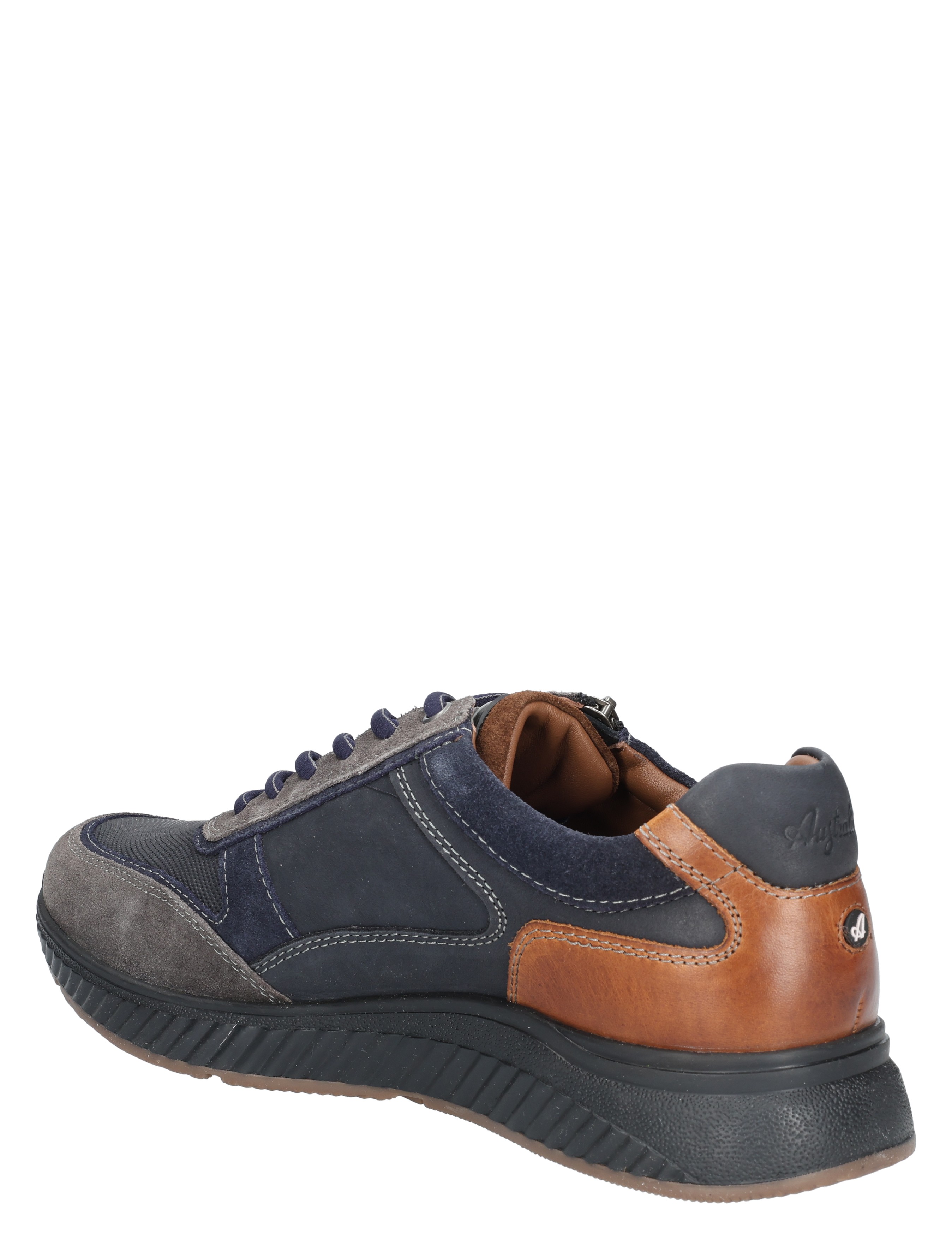 Australian - Maurizio Blue Cognac - Heren - Veterschoenen - Casual Veterschoenen - 48946_33_4