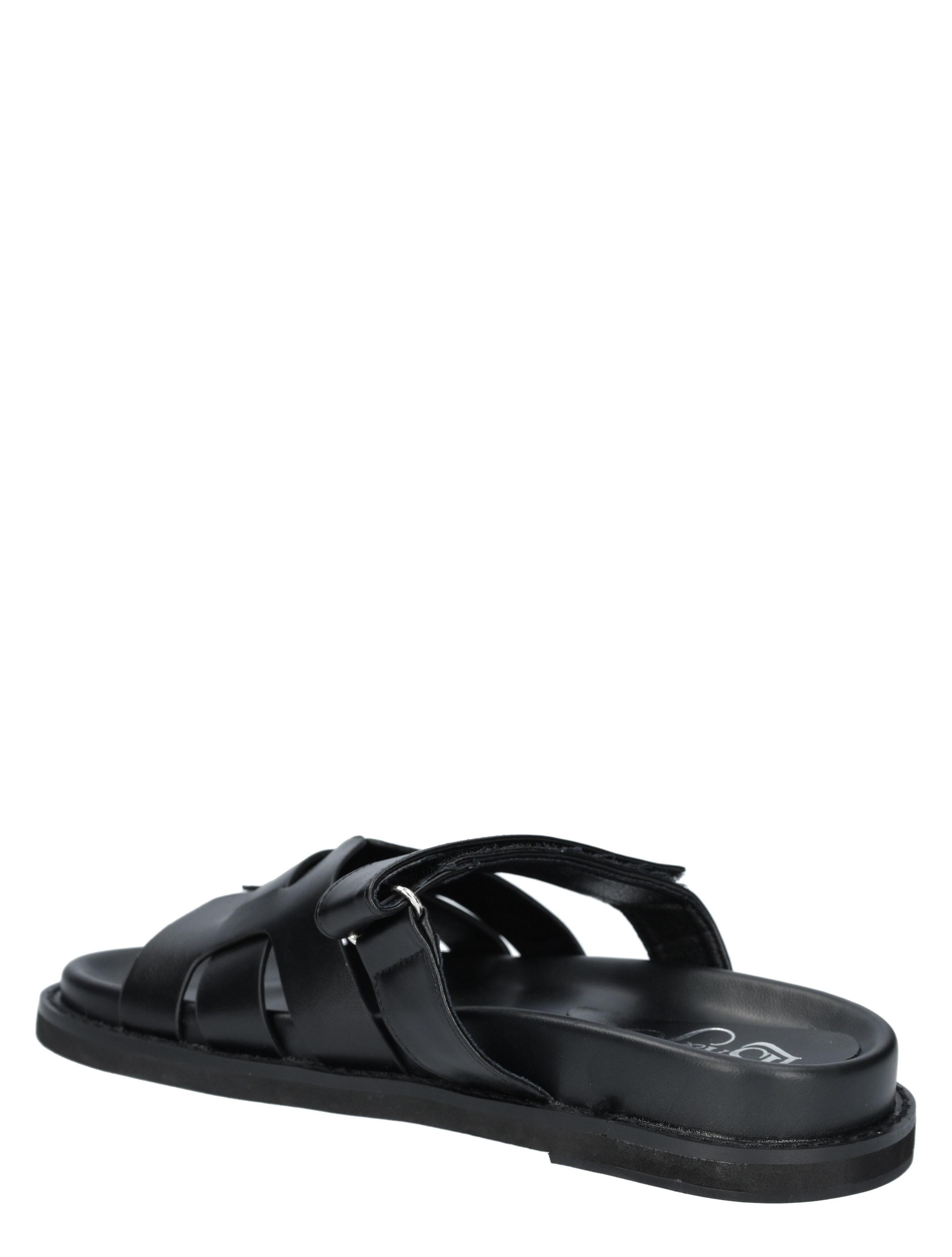 Lisa & Jo - Wessy Black - Dames - Muiltjes - 47587_11_5