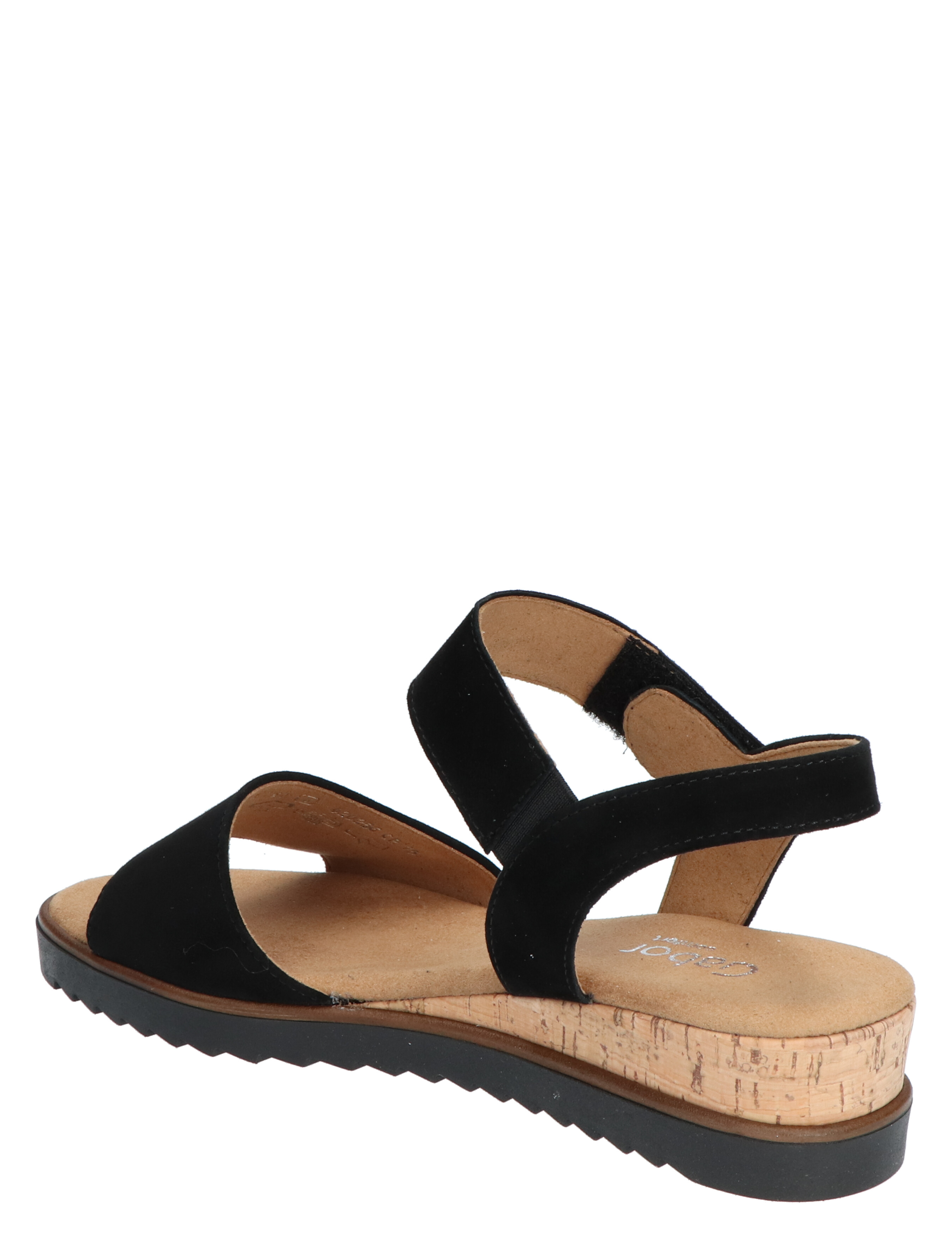 42.750.47 Black G-Wijdte