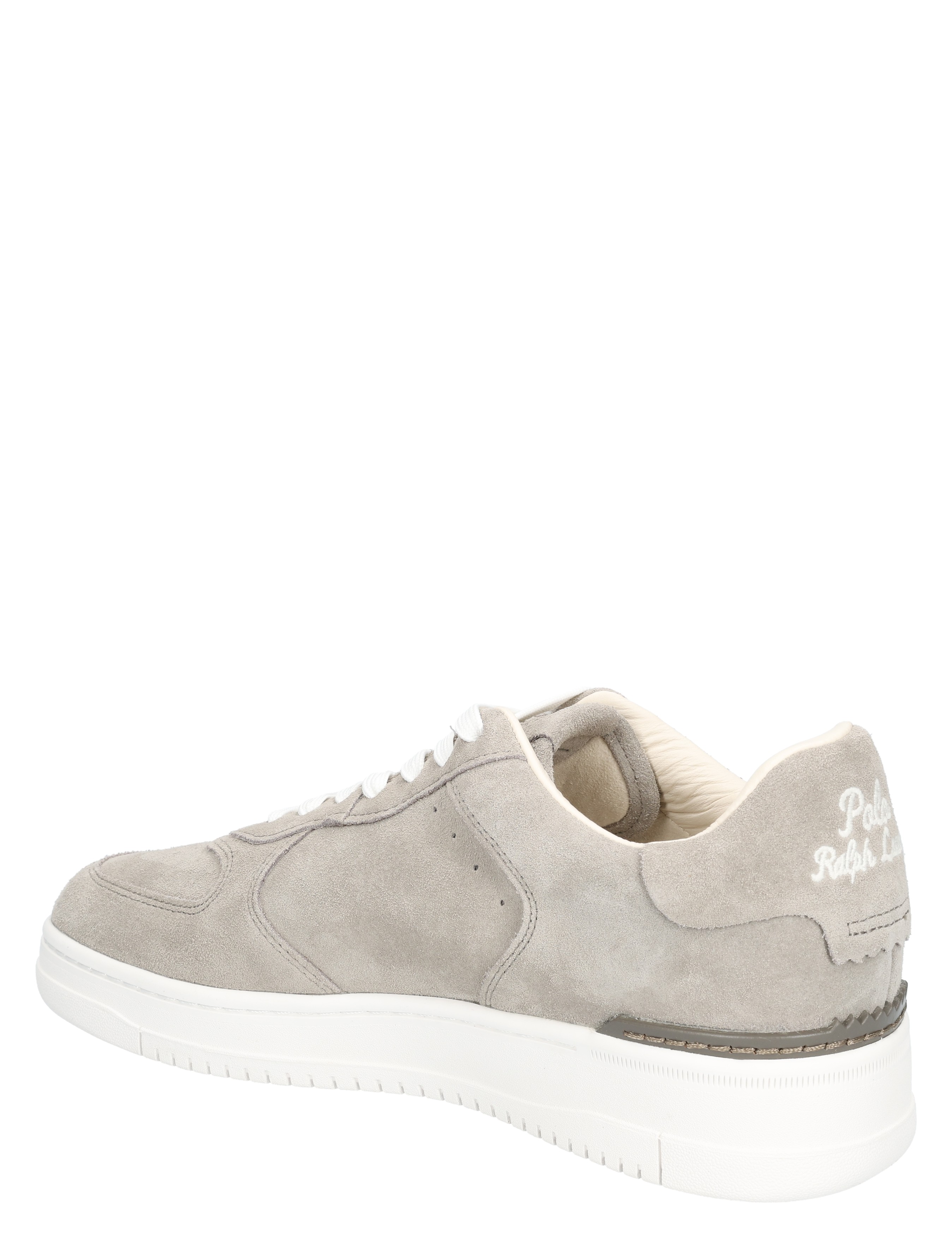 Polo Ralph Lauren - Masters Court Leather Sneaker - Heren - Lage Sneakers - Sneakers - 48413_99_4