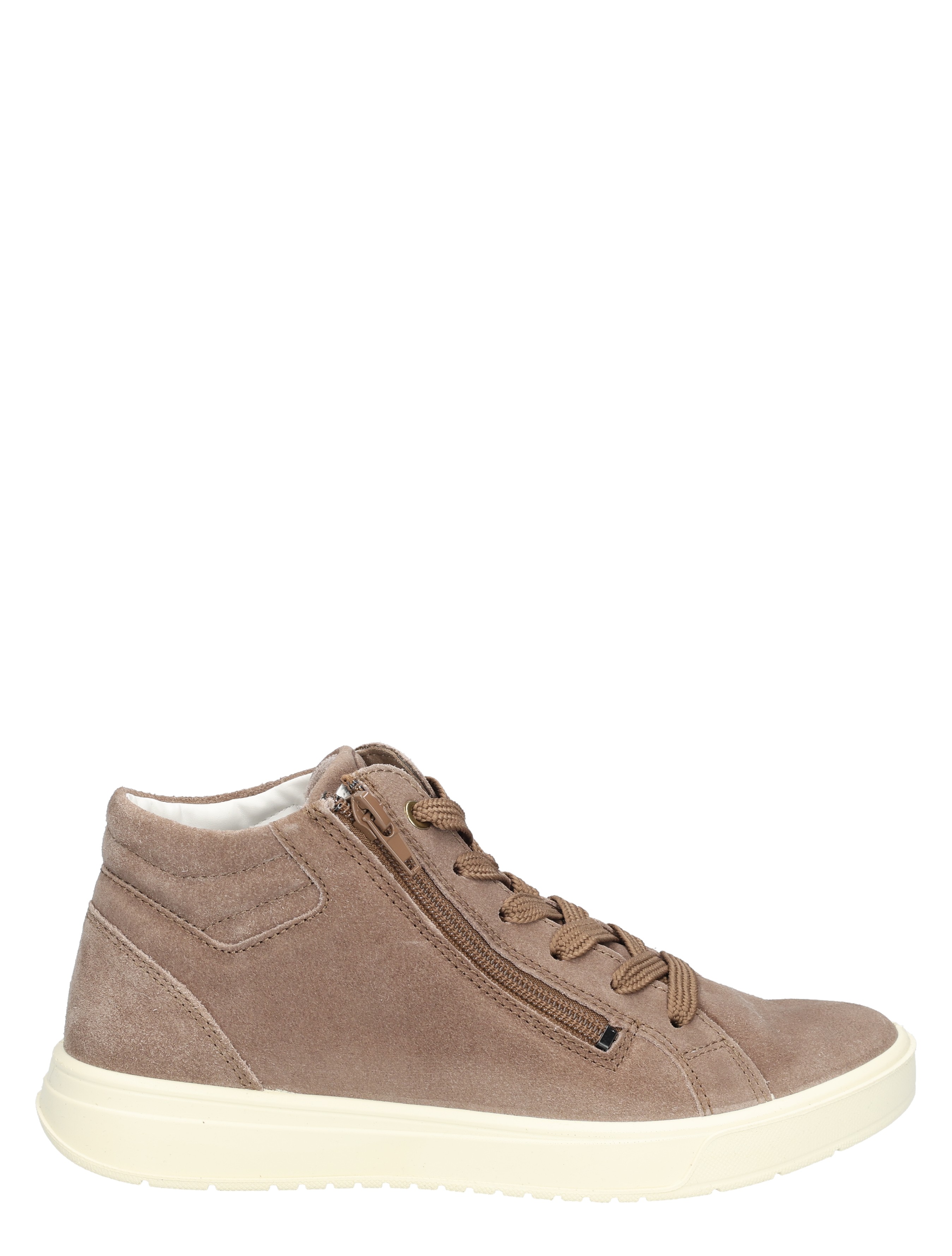 Ara - 12-50018-17 Sesam Beige G-Wijdte - Dames - Veterschoenen - Casual Veterschoenen - 48827_77_1
