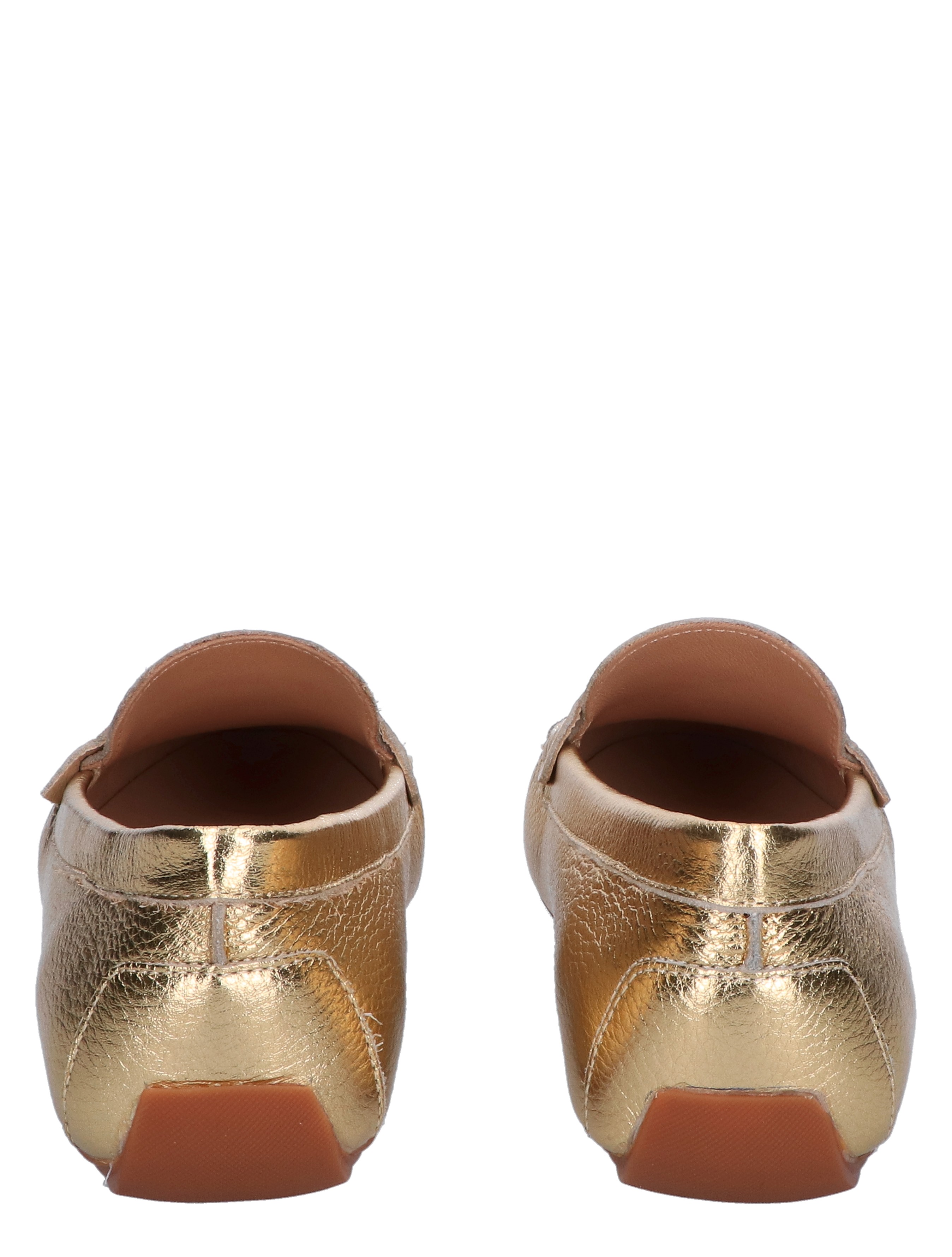 Si - Wafae Light Gold Lychee - Dames - Loafers - 47651_53_6