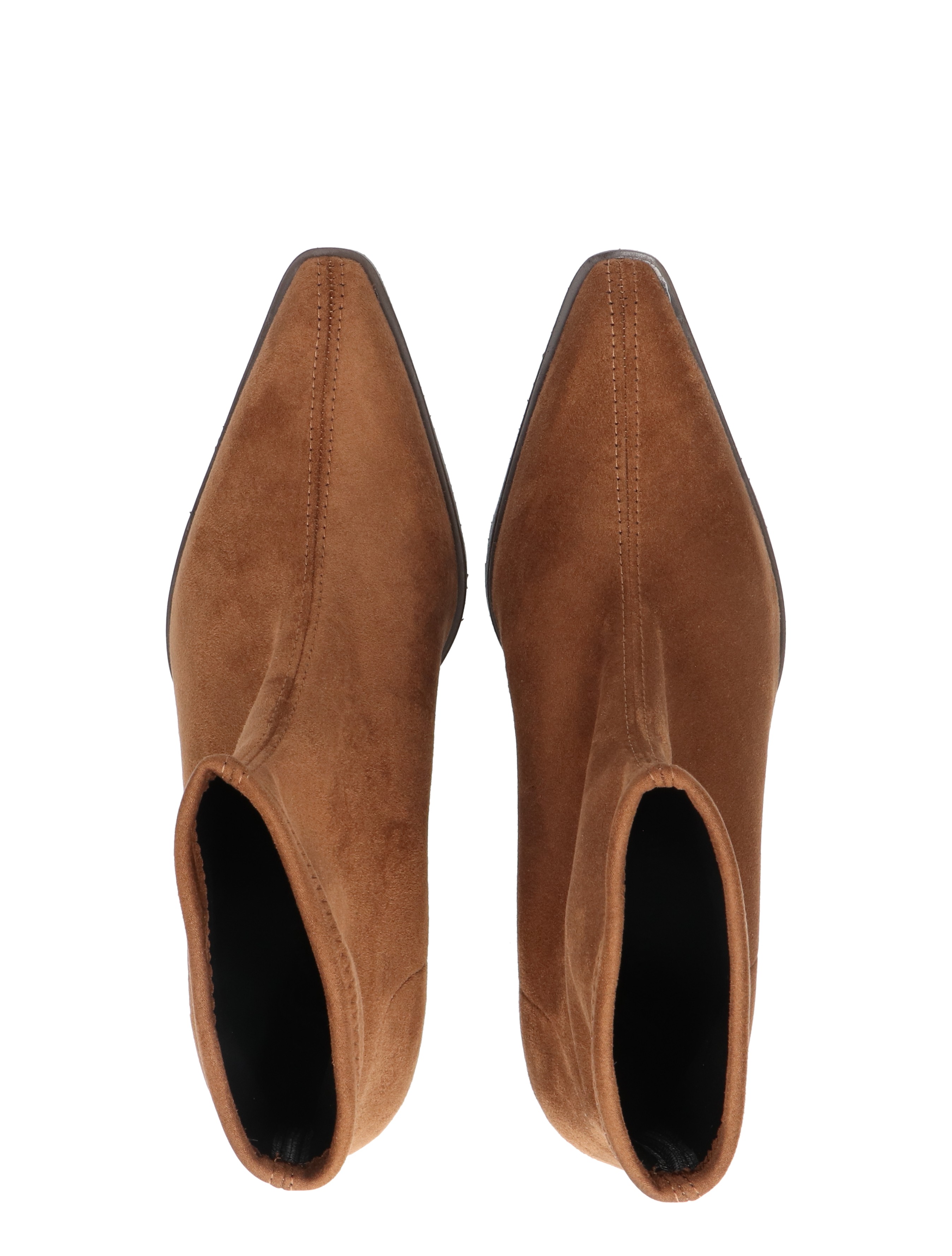 Miss Elastic - Botin Texaco 78151 Stretch 95 Brown - Dames - Boots - Enkellaarsjes - 49448_22_7