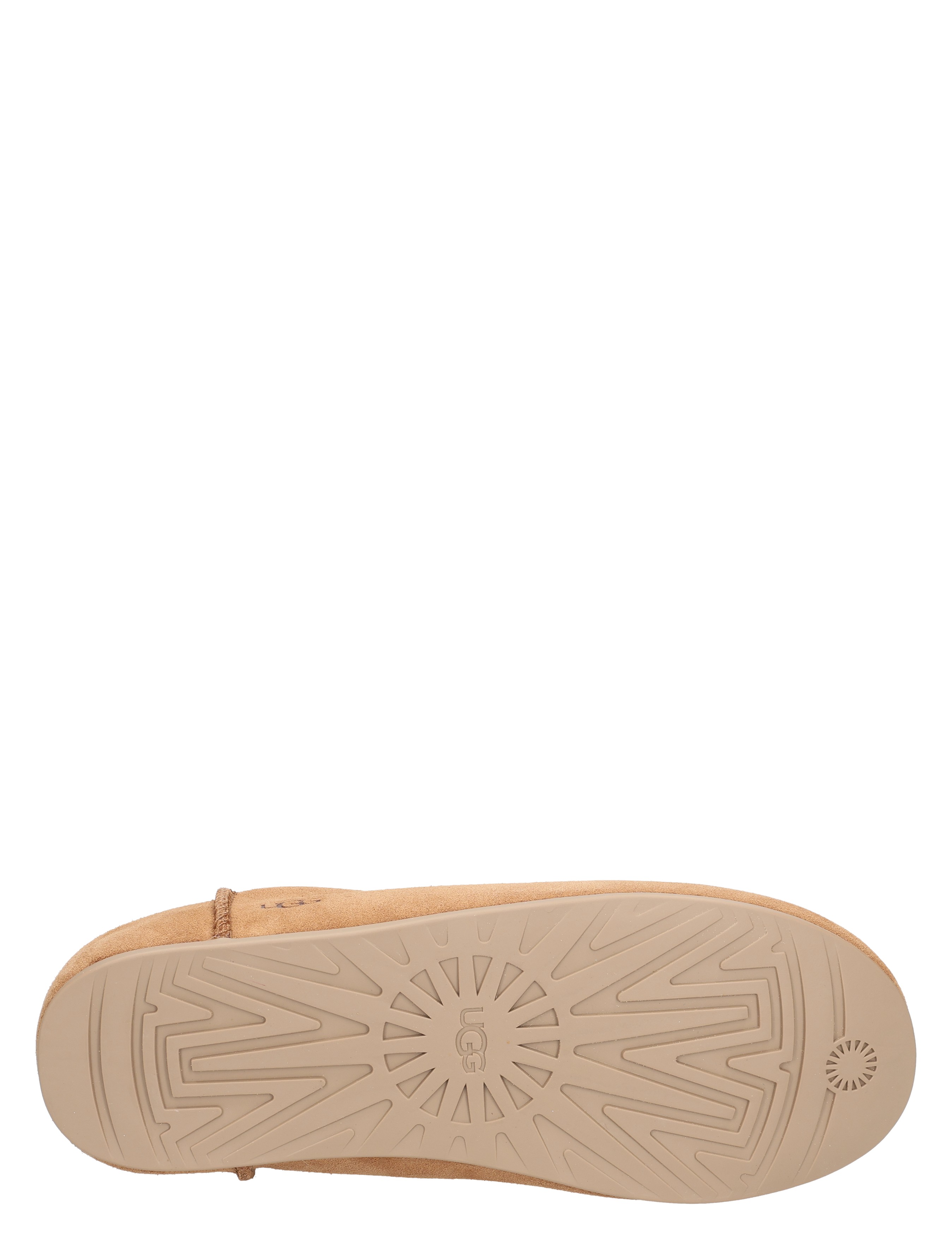 UGG - Elea Slip-On Chestnut - Dames - Pantoffels - 48136_22_7