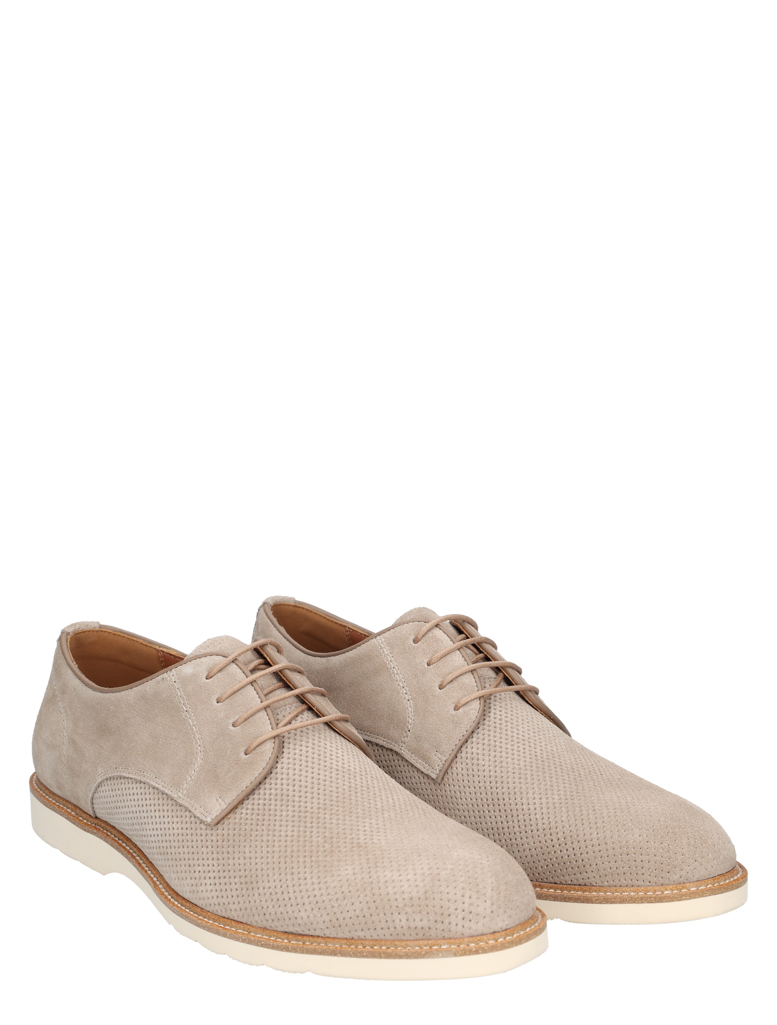 Daniel Kenneth - Zackery Camel - Heren - Veterschoenen - Casual Veterschoenen - 50236_77_5