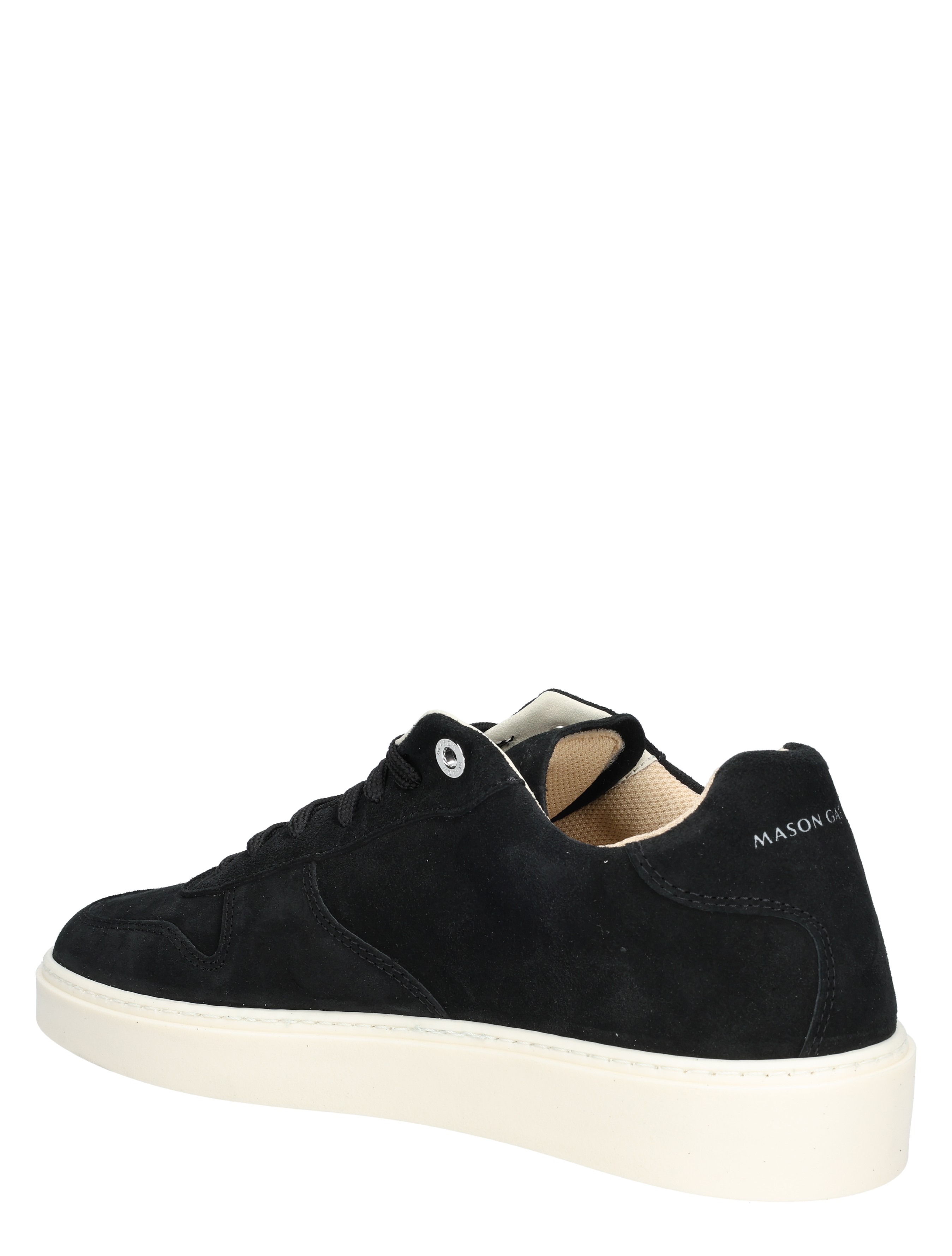 Mason Garments - Como Tonale MG52-17B Black - Heren - Lage Sneakers - Sneakers - 48433_11_4