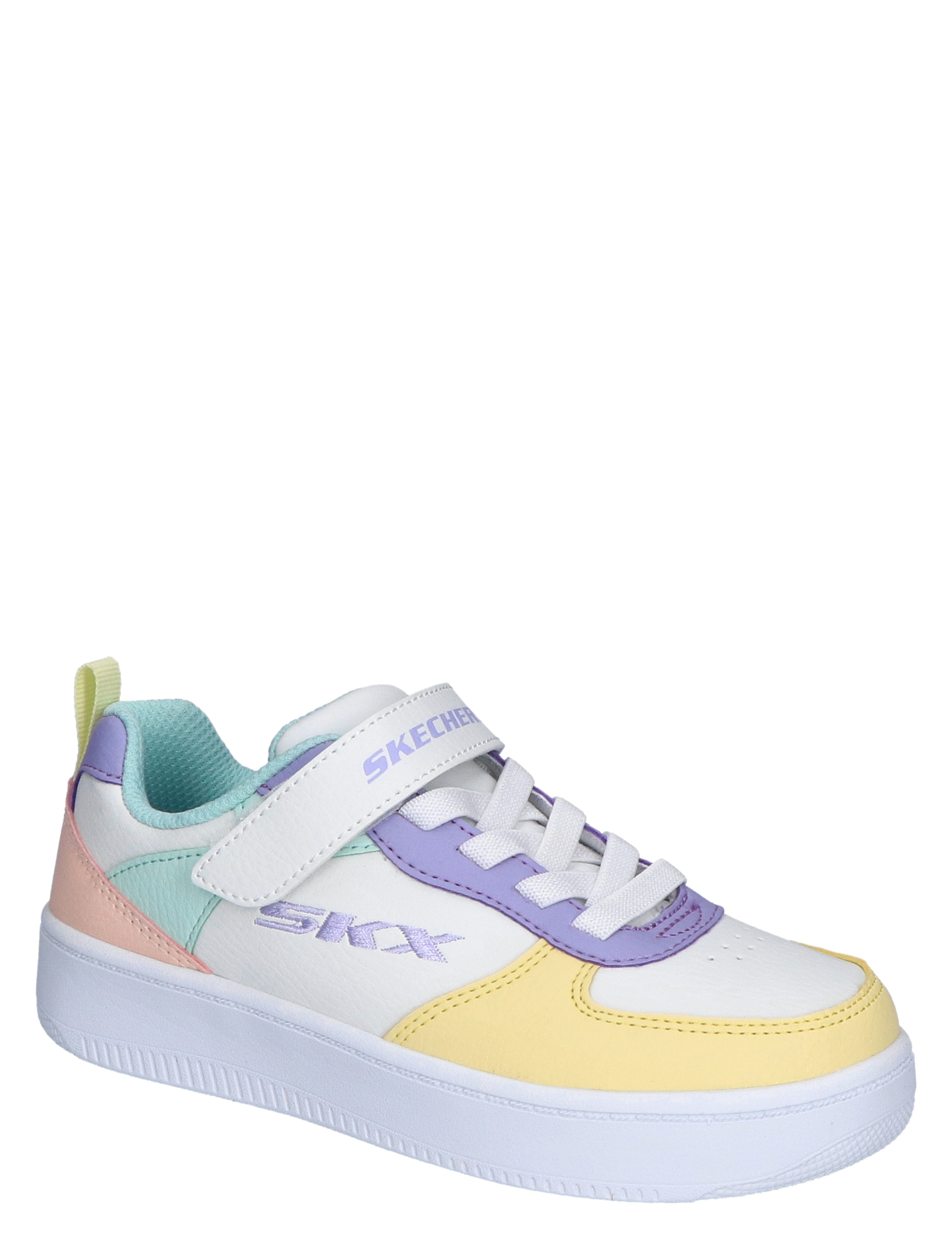 Sport Court 92 White Multi