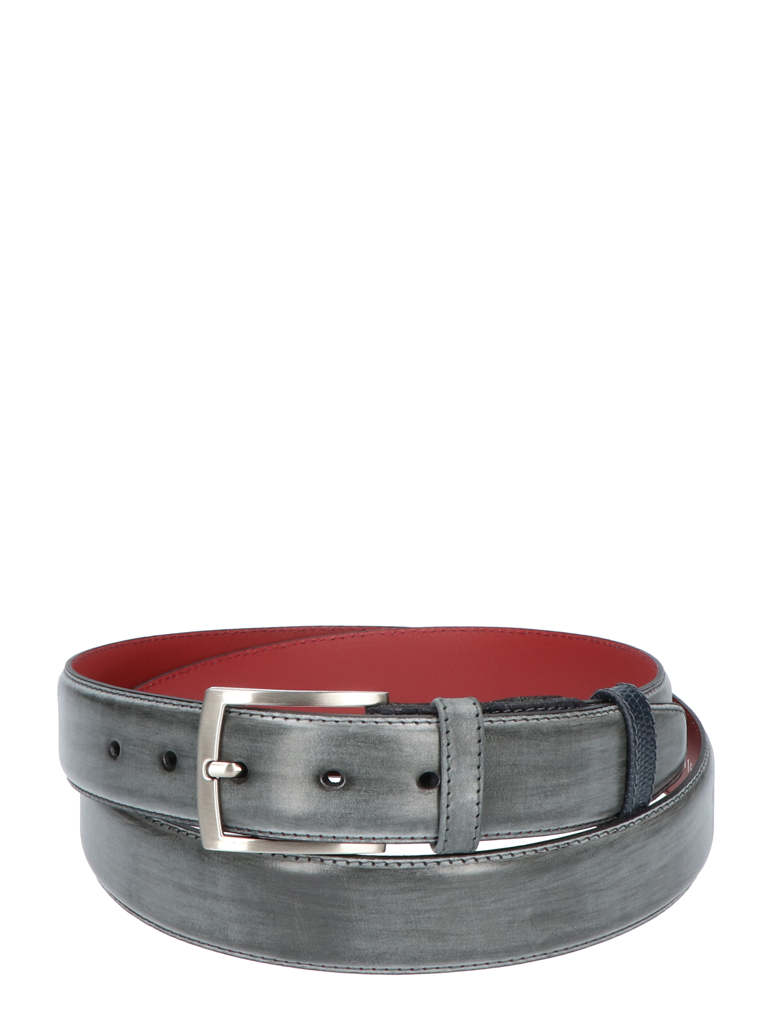 Floris van Bommel - CFM-10023 Dark Grey - Heren - Riemen - 30427_11_1