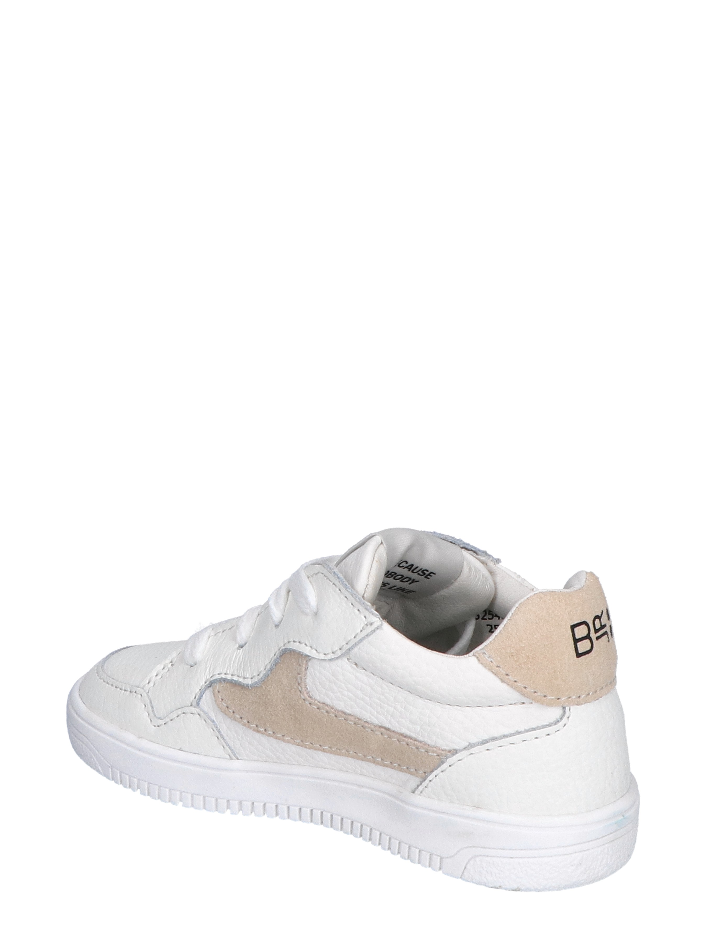 Bunnies - Morris Mellow 500 White - Meisjes - Jongens - Sneakers - Lage Sneakers - Babyshoenen - Lage Sneakers - Sneakers - 47141_88_4